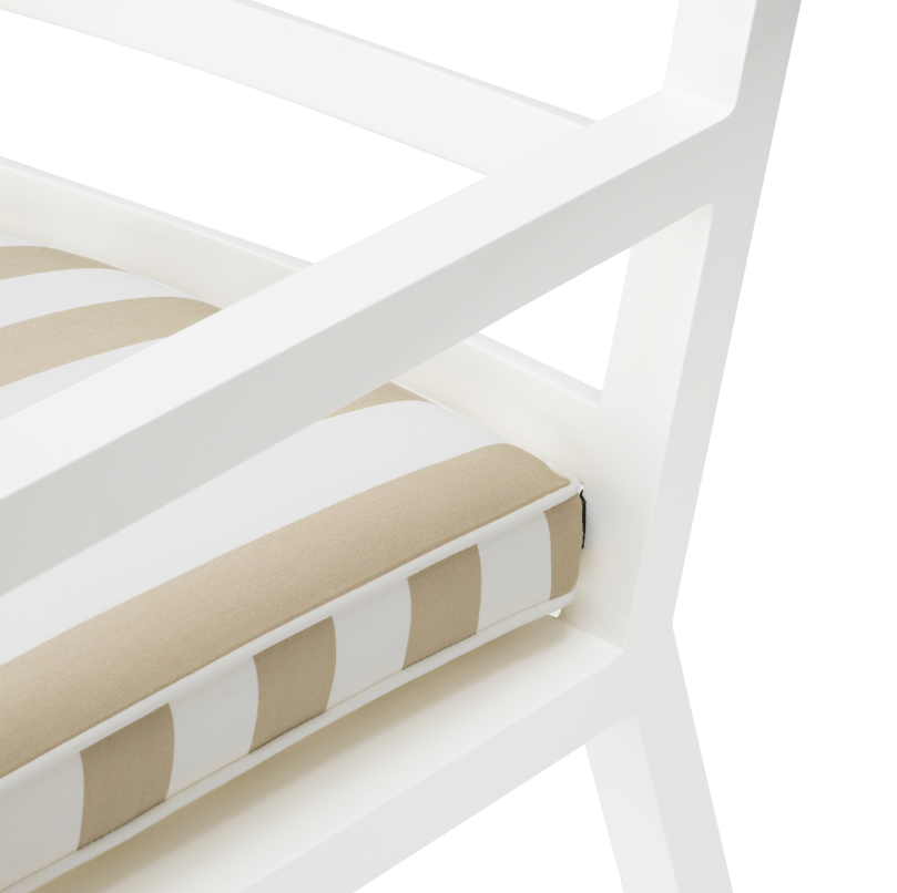 Outdoor Dining Chair Delta