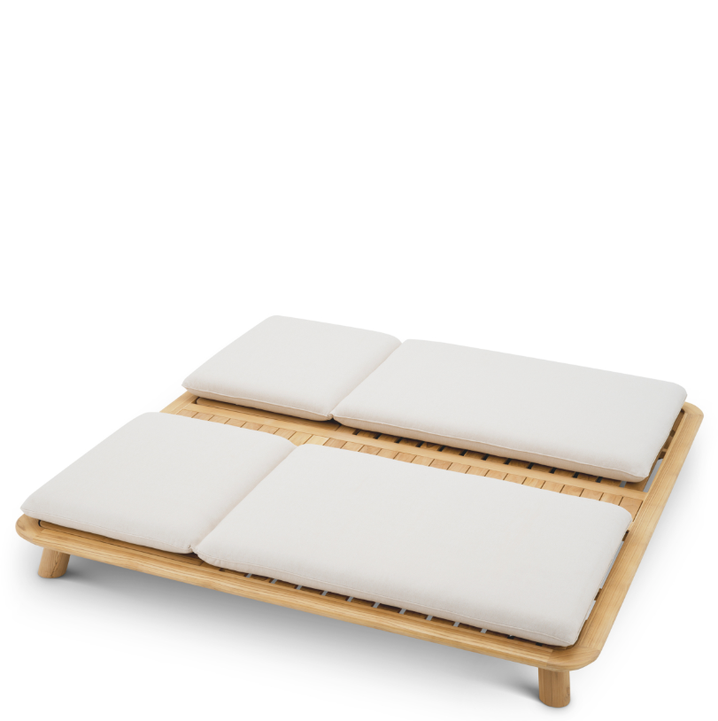 Outdoor Daybed Weston Double
