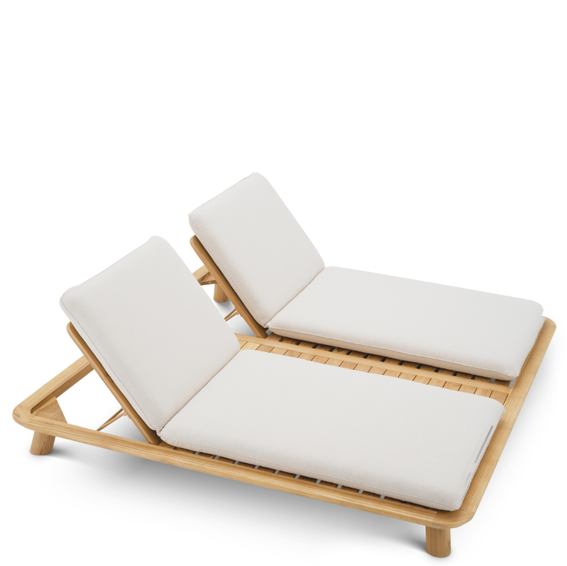 Outdoor Daybed Weston Double