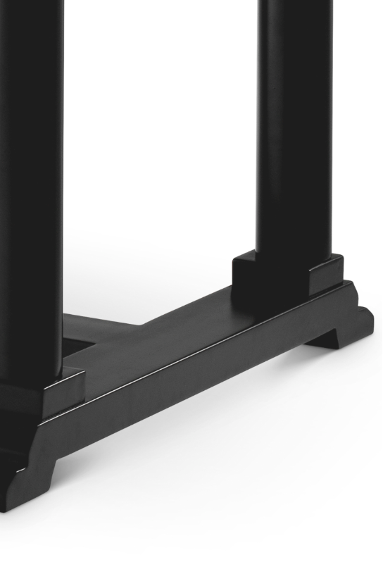 Outdoor Dining Table Bell Rive