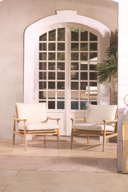 Outdoor Chair Manzo