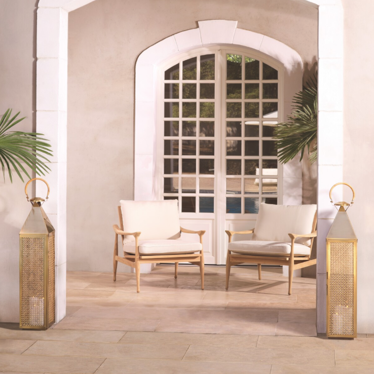 Outdoor Sofa Manzo