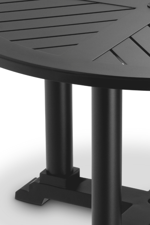 Outdoor Dining Table Bell Rive S