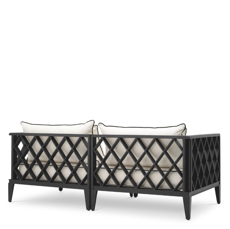 Outdoor Sofa Ocean Club