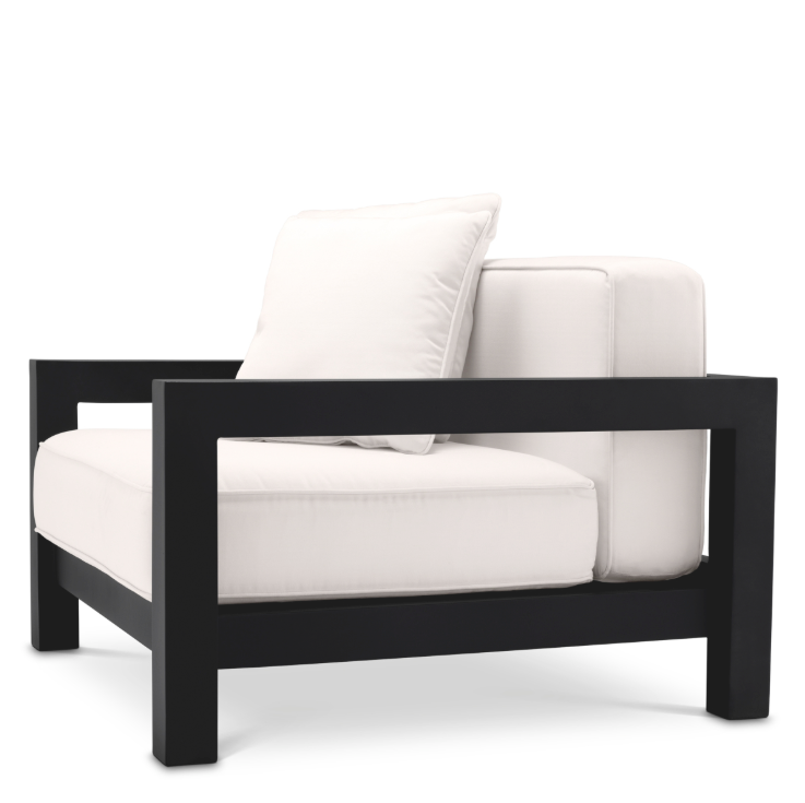 Outdoor Chair Cap-Antibes