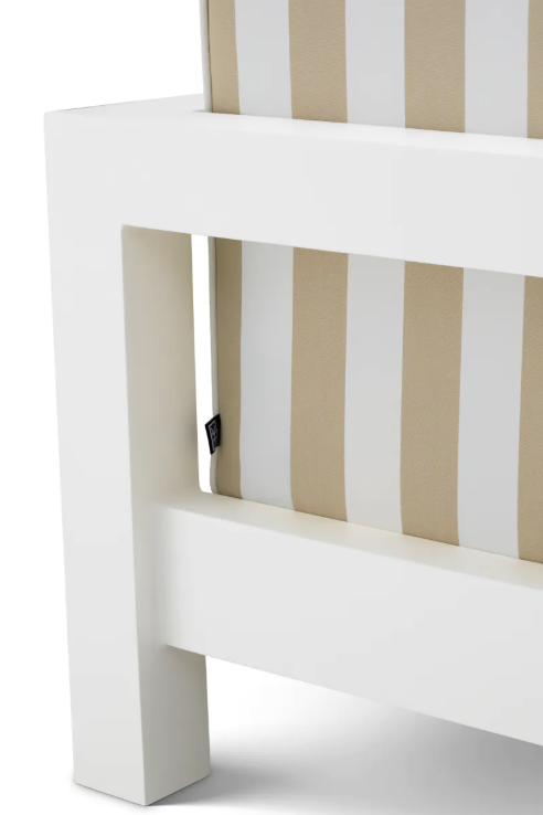 Outdoor Chair Cap-Antibes