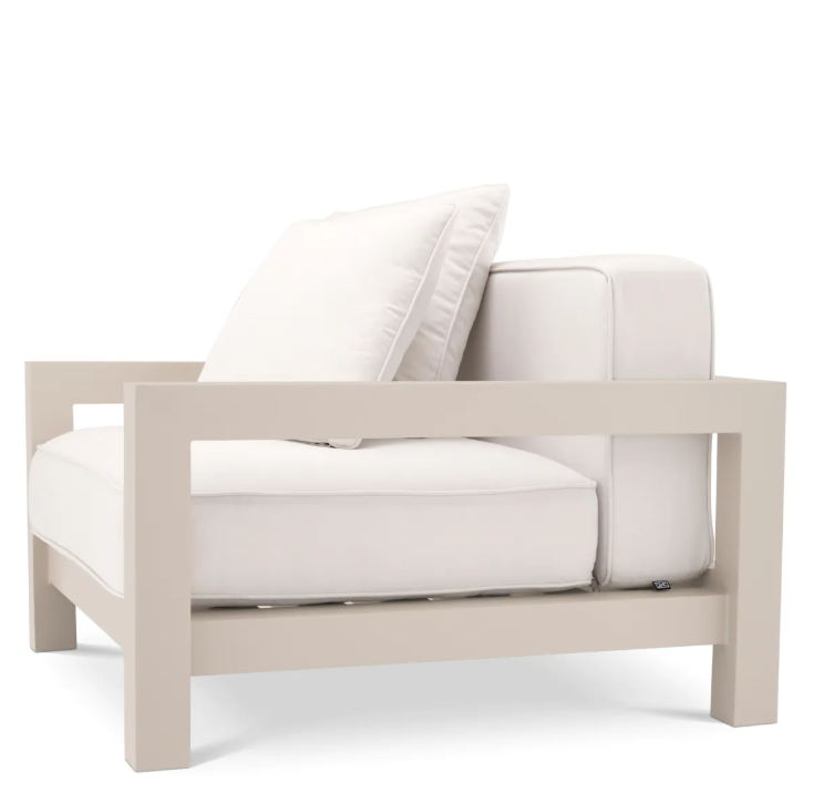 Outdoor Chair Cap-Antibes