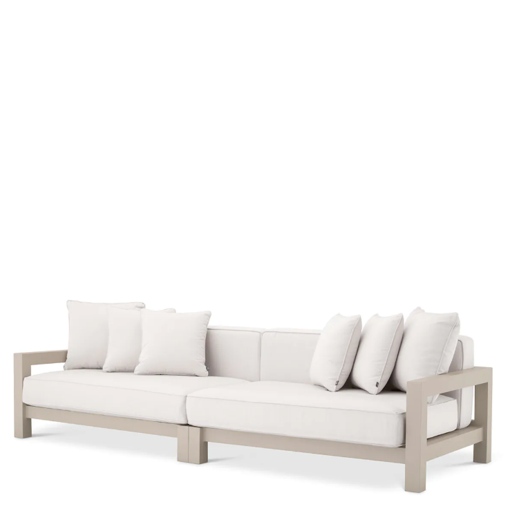 Outdoor Sofa Cap-Antibes