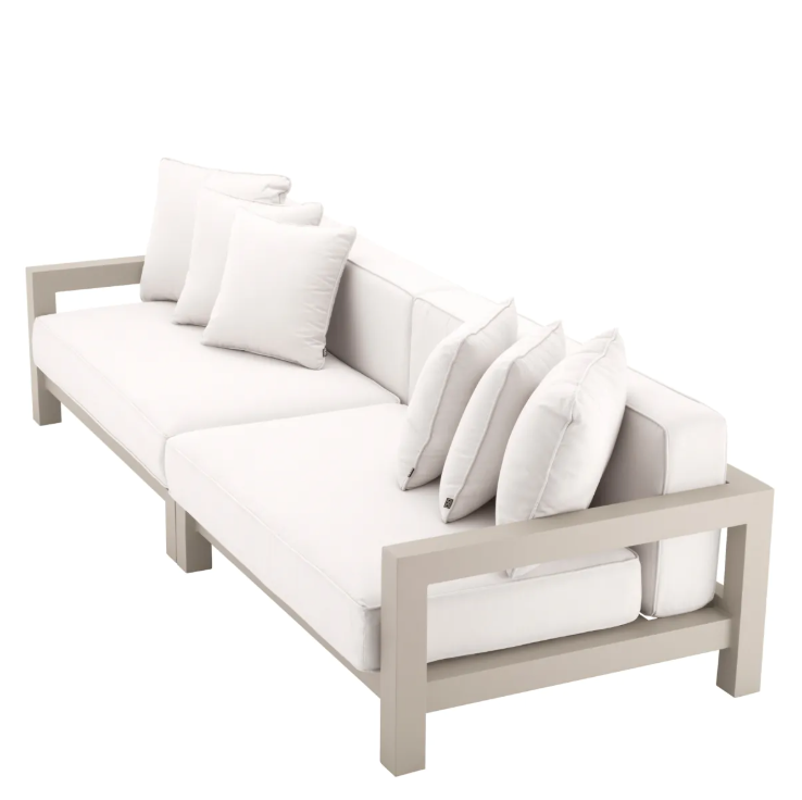Outdoor Sofa Cap-Antibes