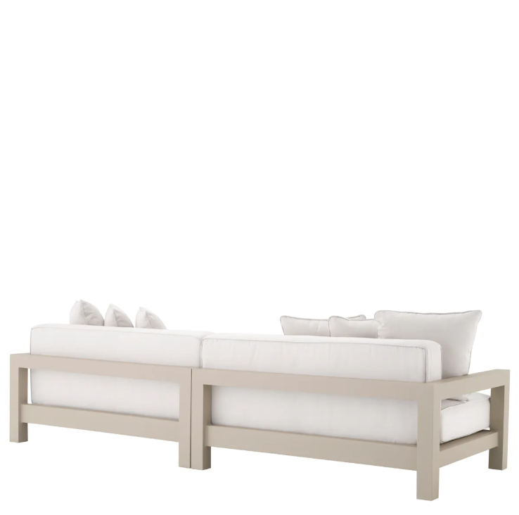 Outdoor Sofa Cap-Antibes