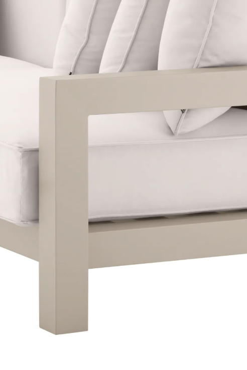 Outdoor Sofa Cap-Antibes