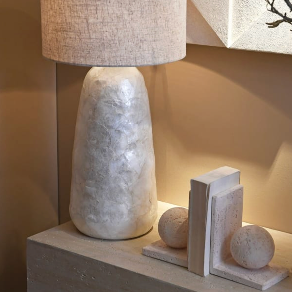 Sphere Bookends