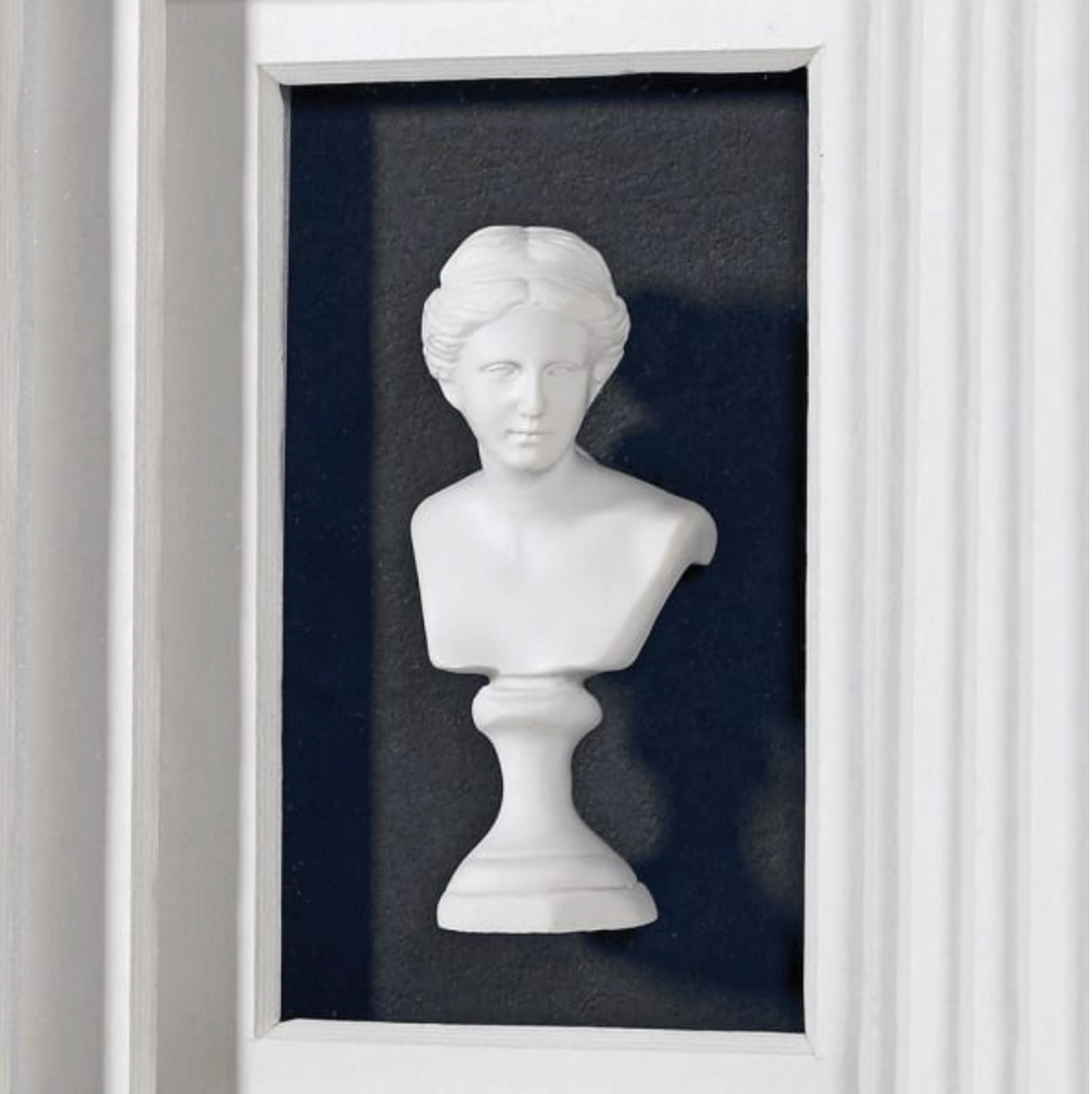 Miniature Bust Wall Art