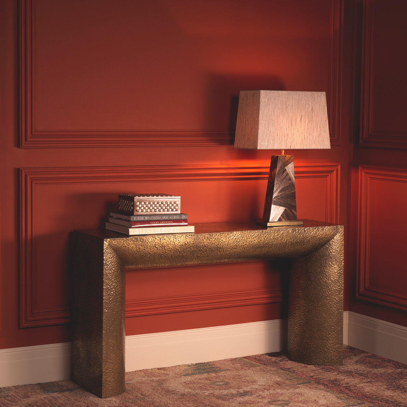 Table Lamp Gaultier