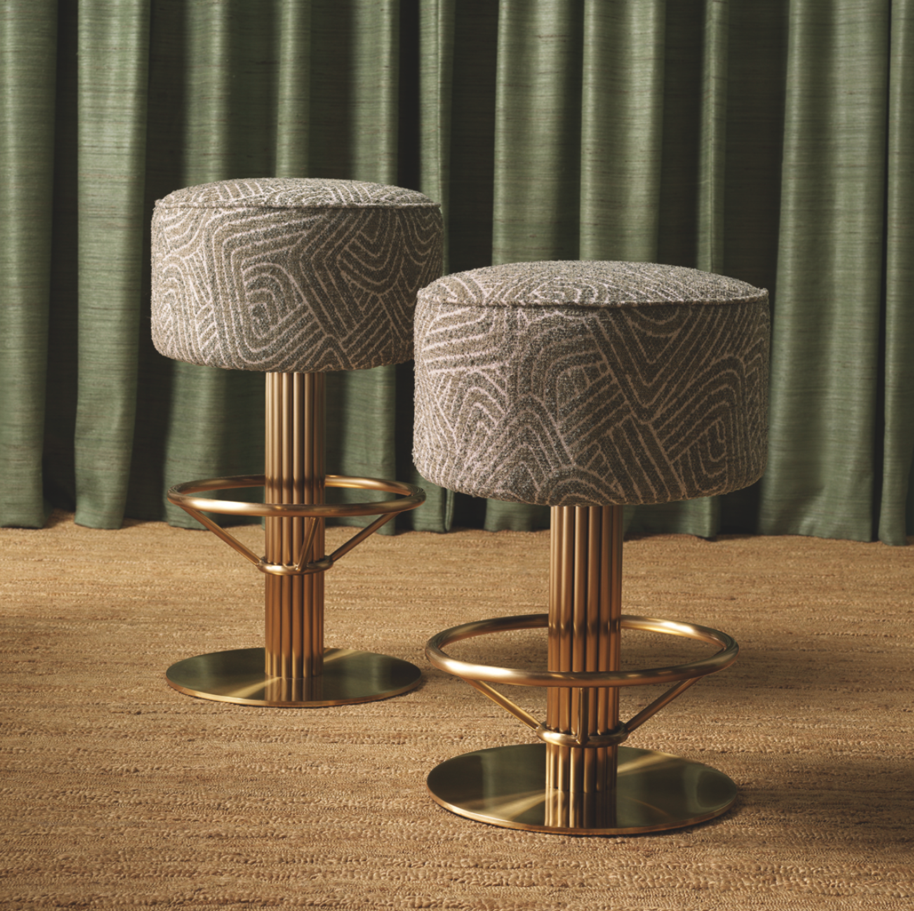 Bar Stool Carleton