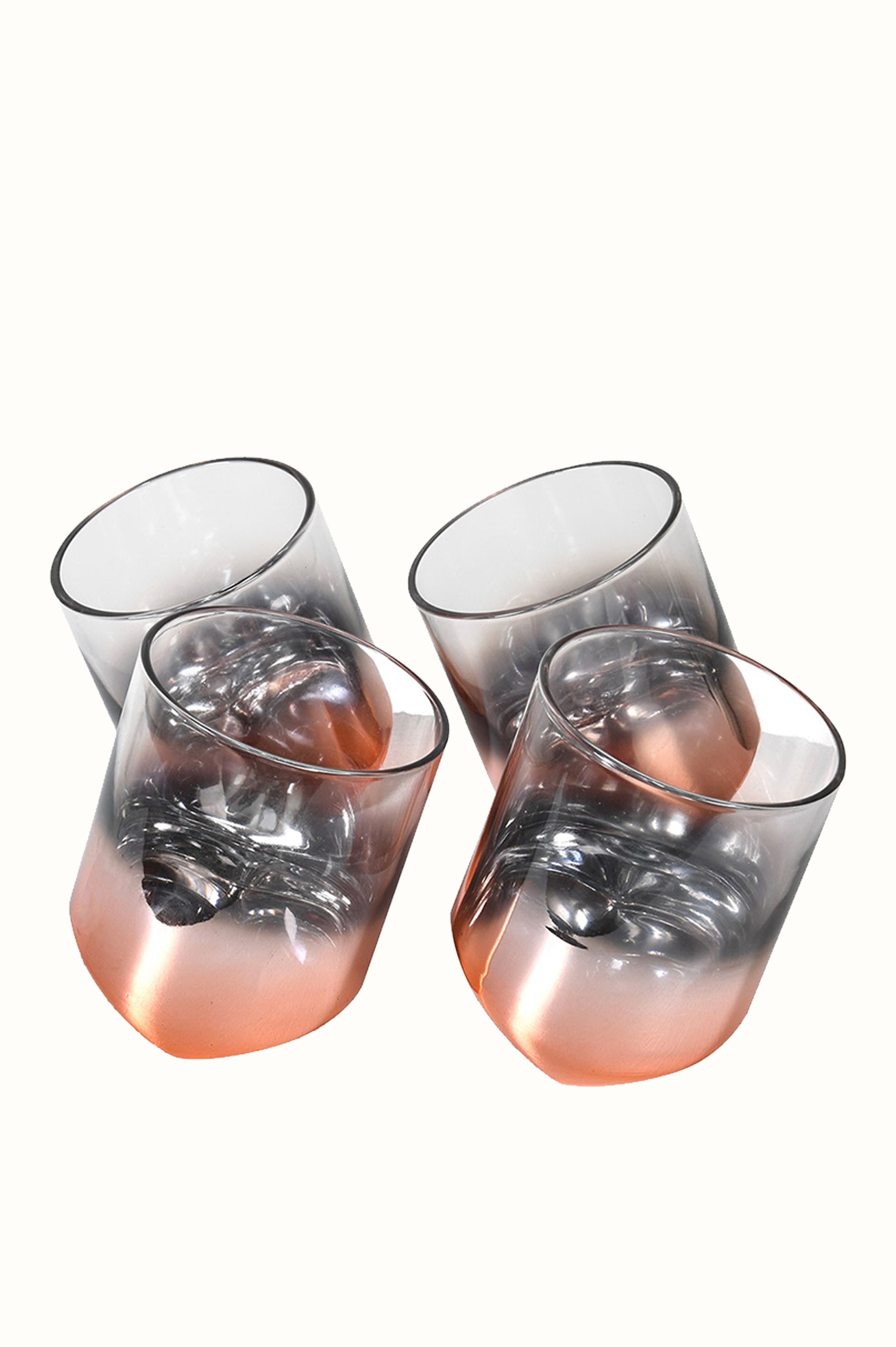 Bronze Drink Tumblers set of 4