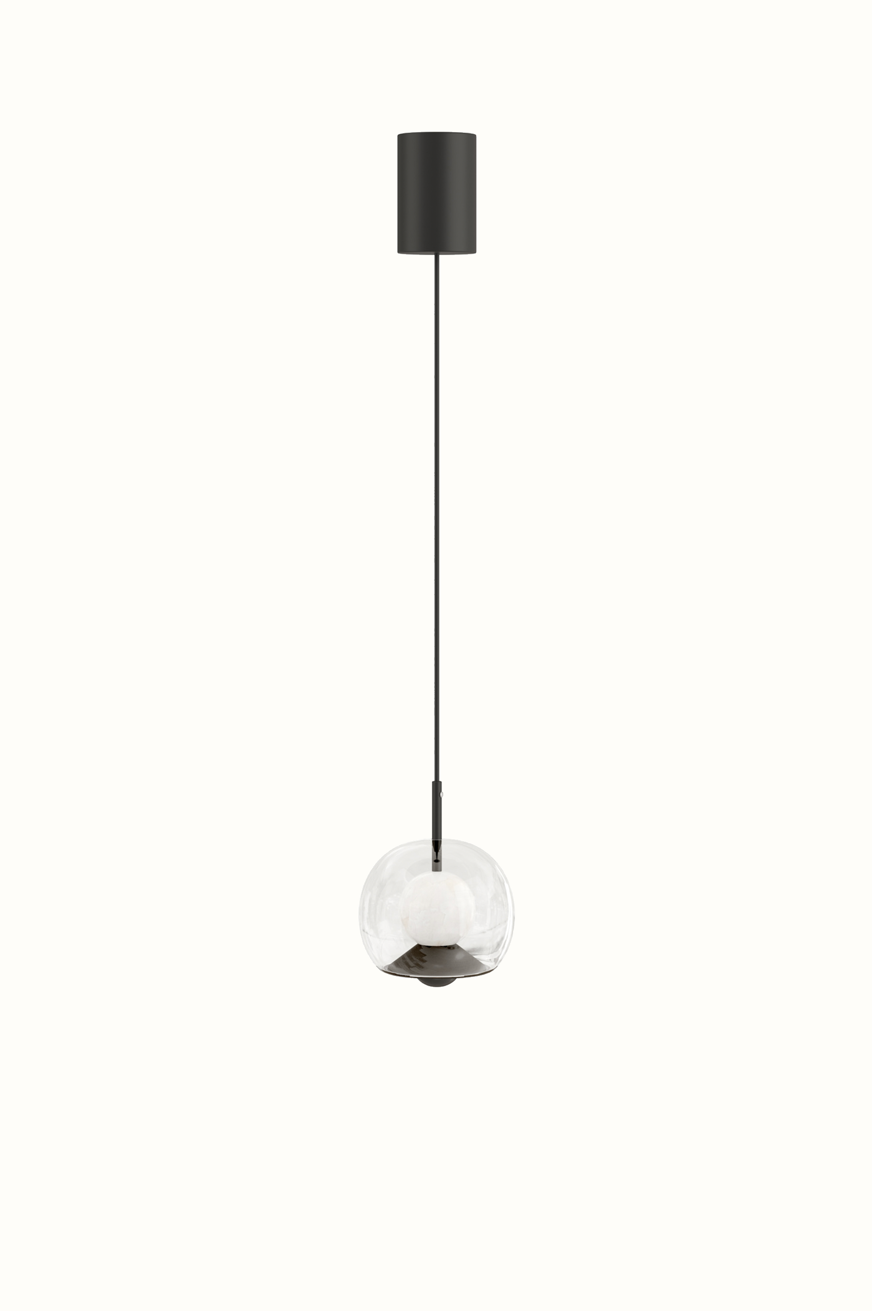 Round Pendant Light