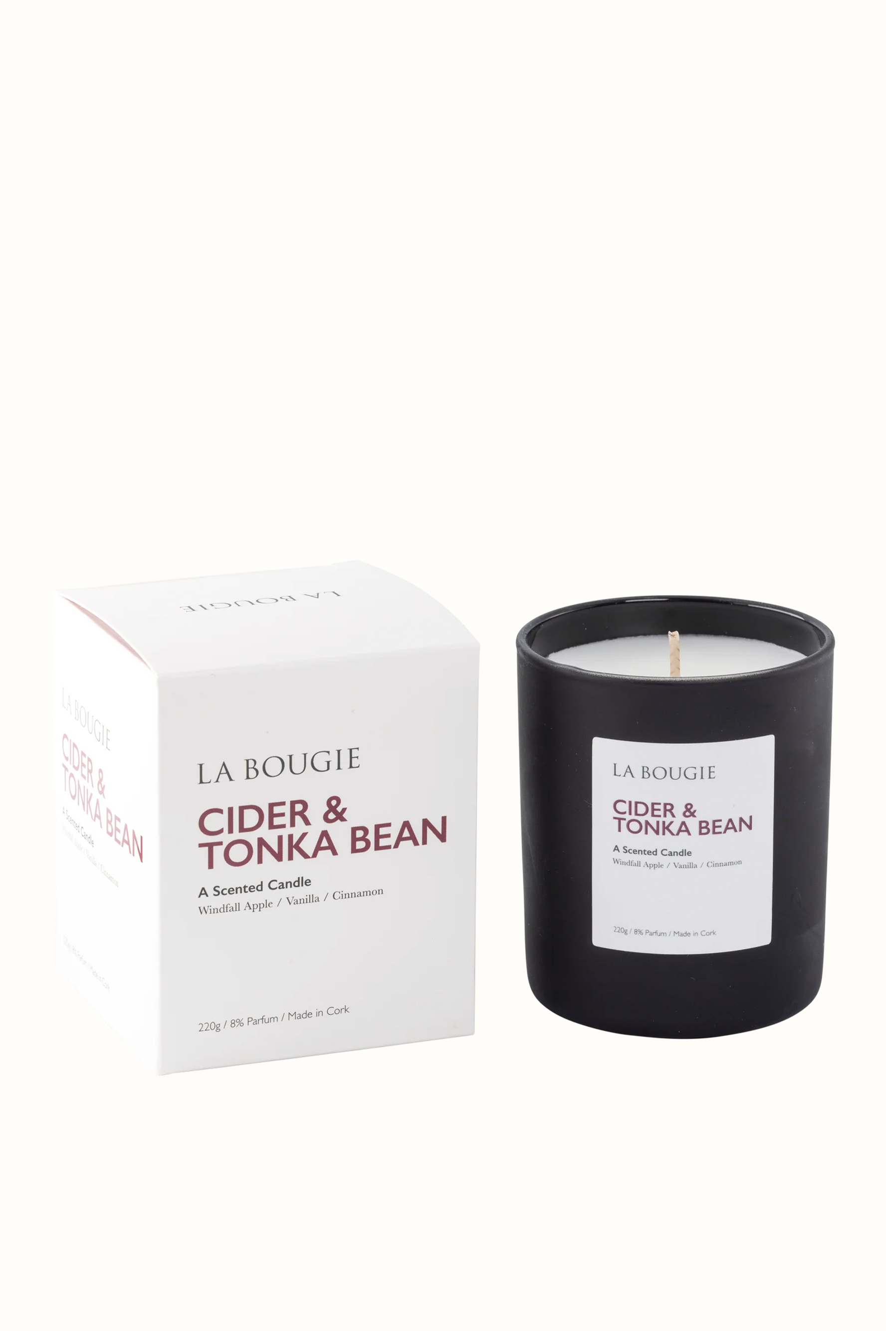 La Bougie Scented Candles