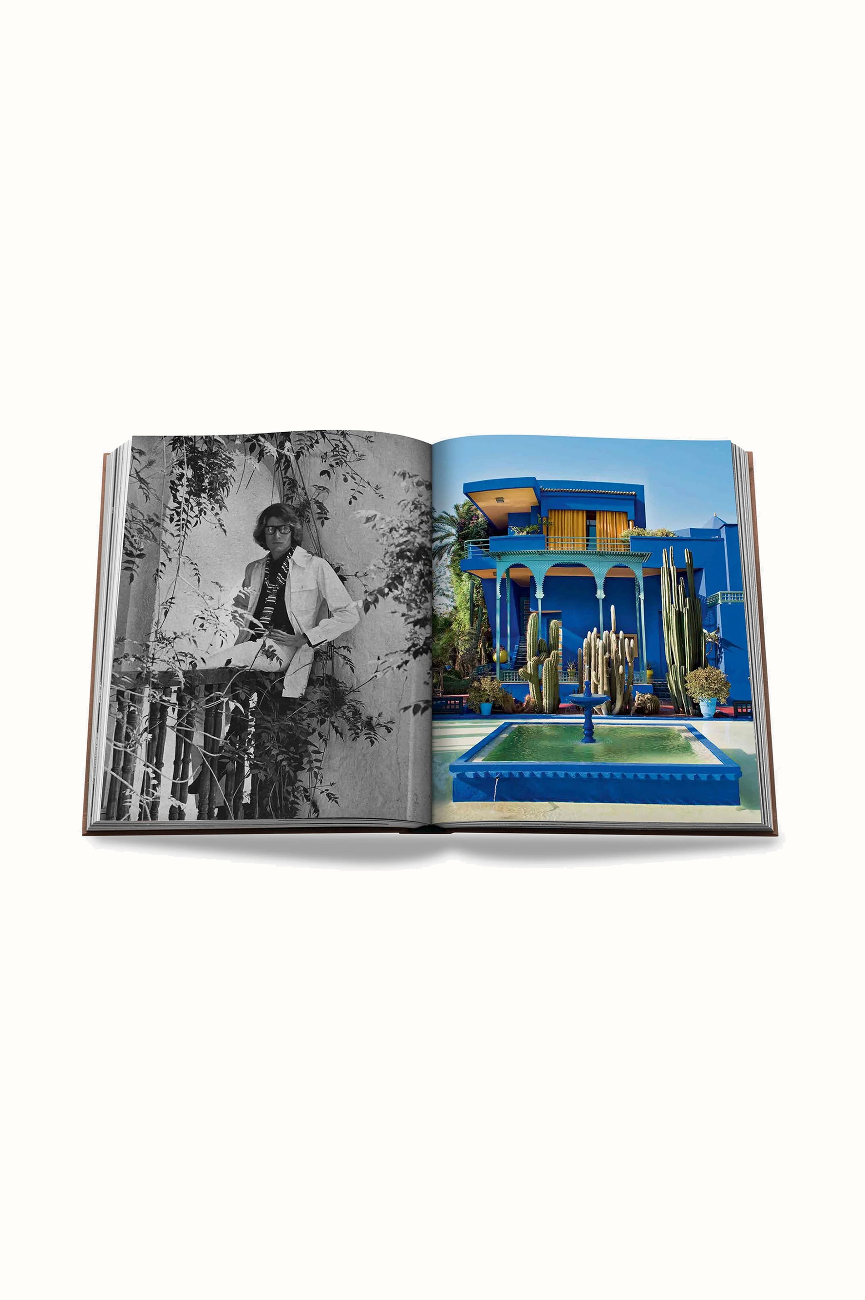 Coffee Table Book Marrakech