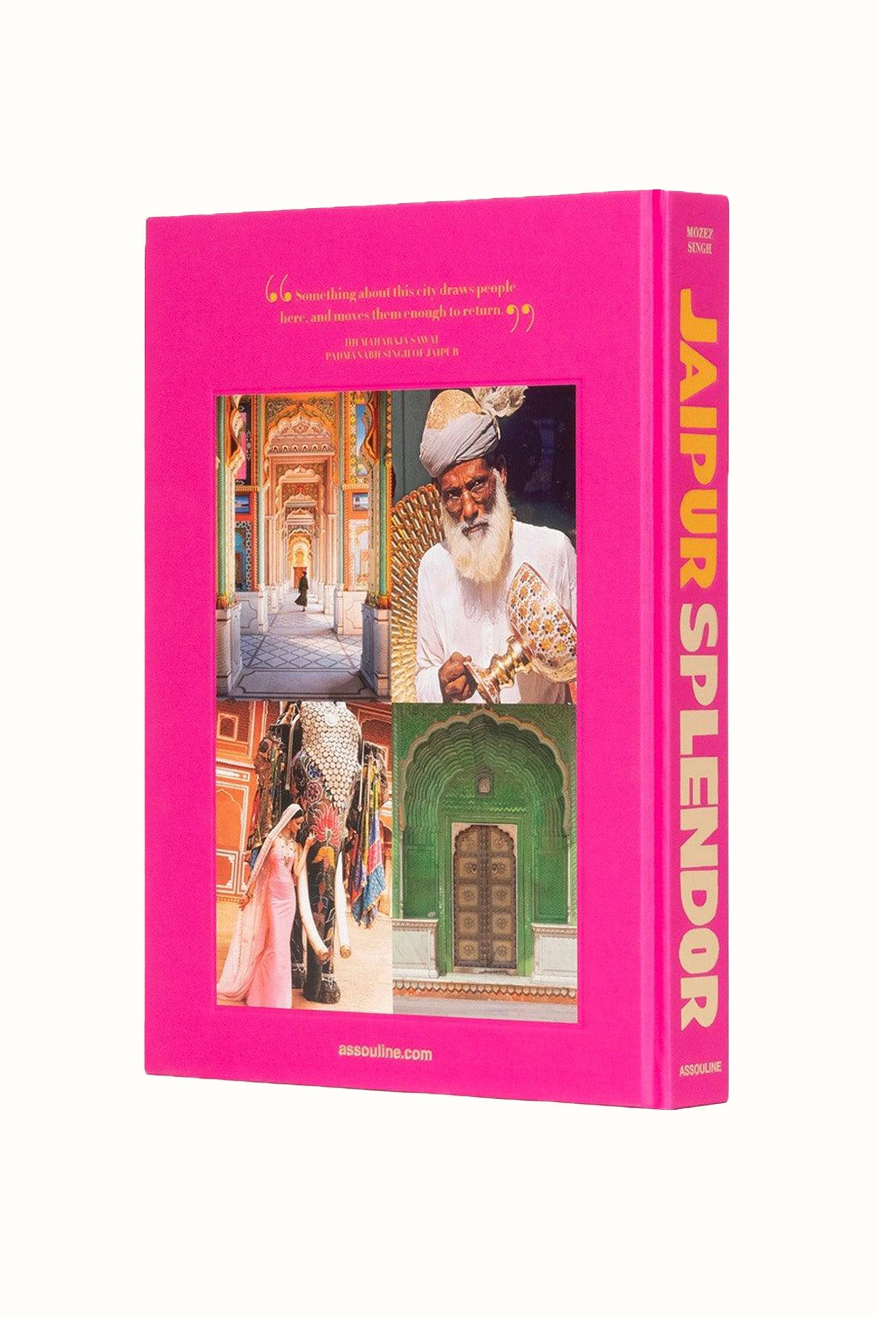Coffee Table Book Jaipur