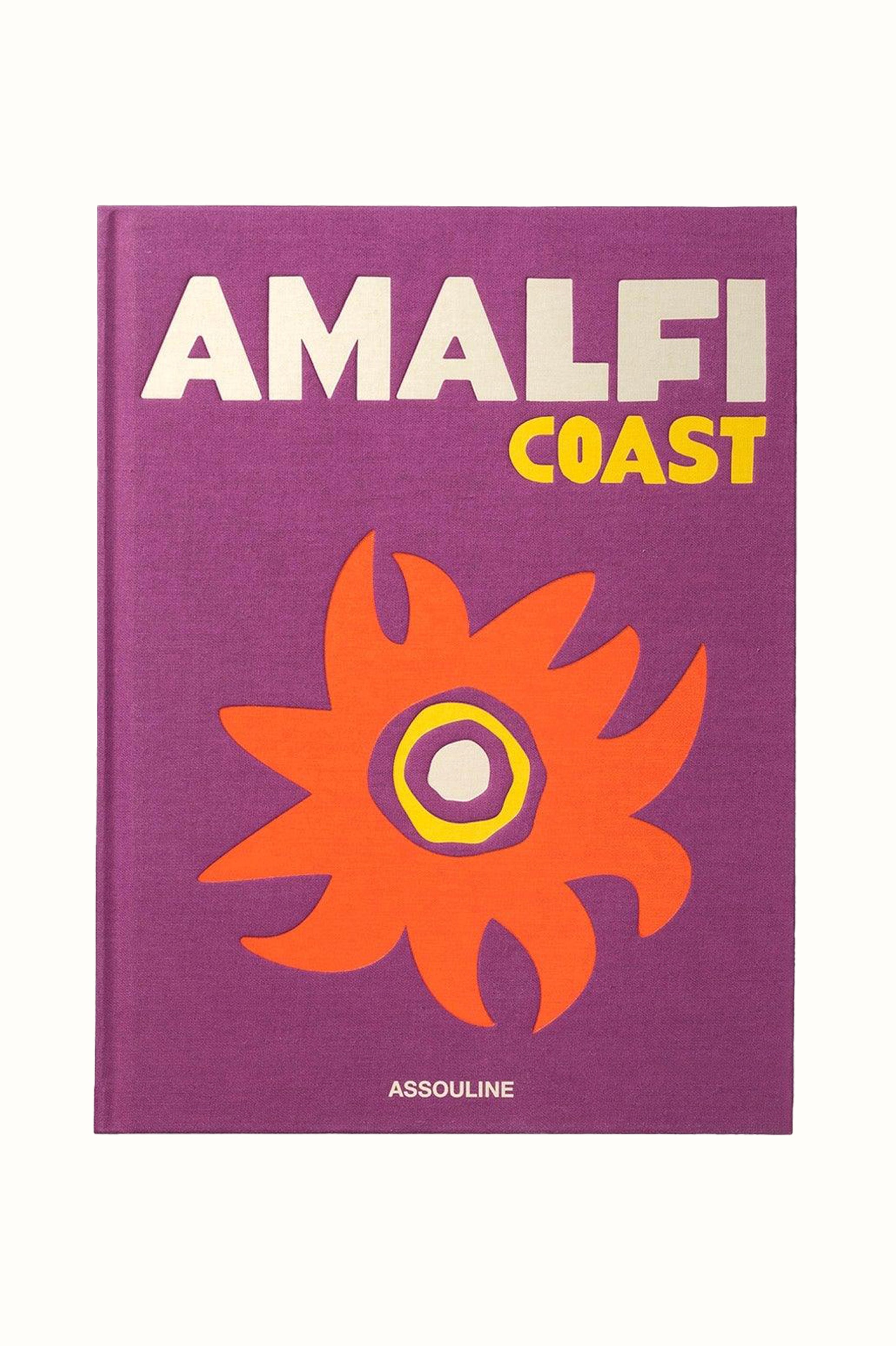 Coffee Table Book Amalfi Coast