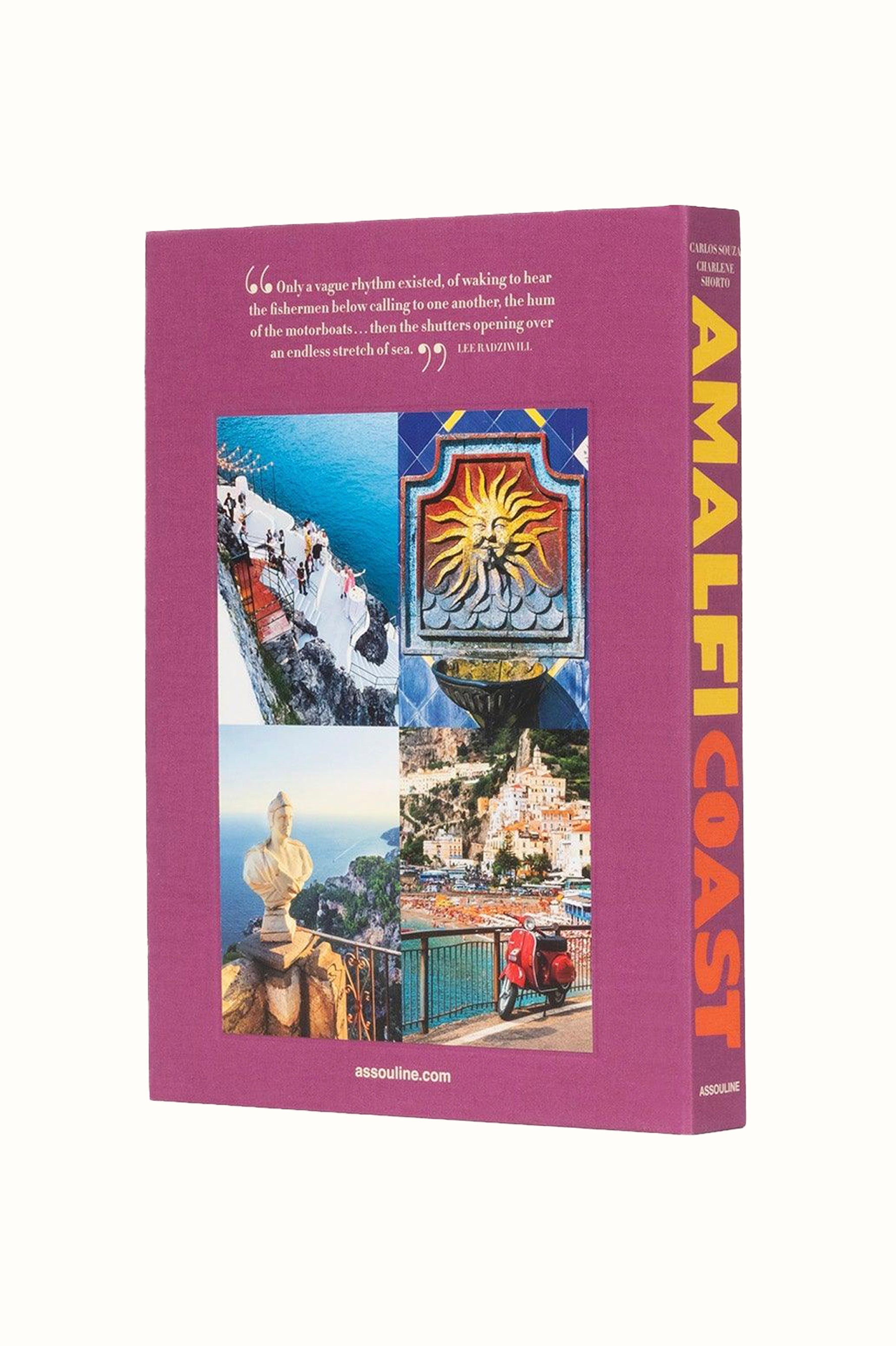 Coffee Table Book Amalfi Coast
