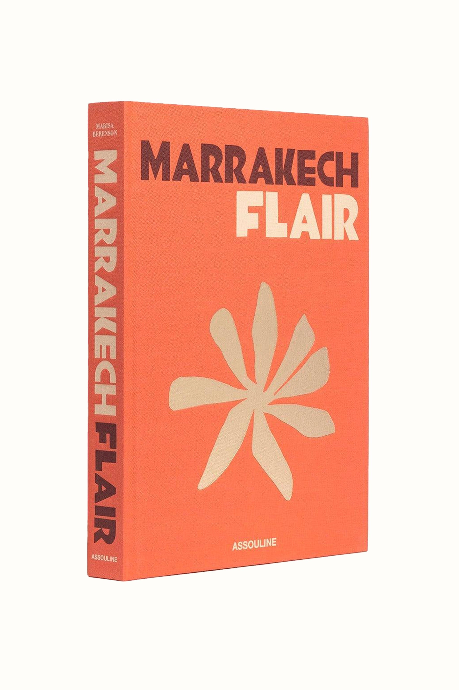 Coffee Table Book Marrakech