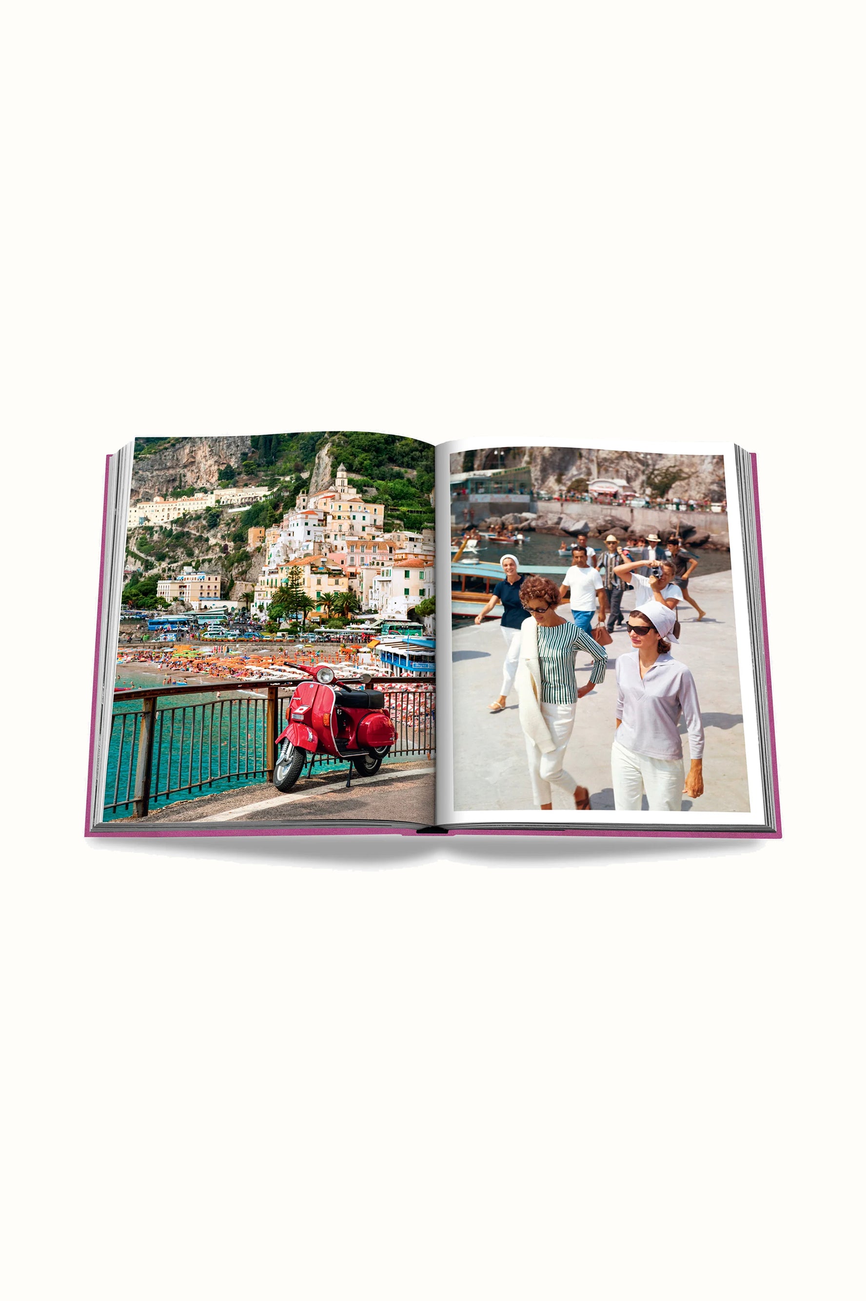 Coffee Table Book Amalfi Coast