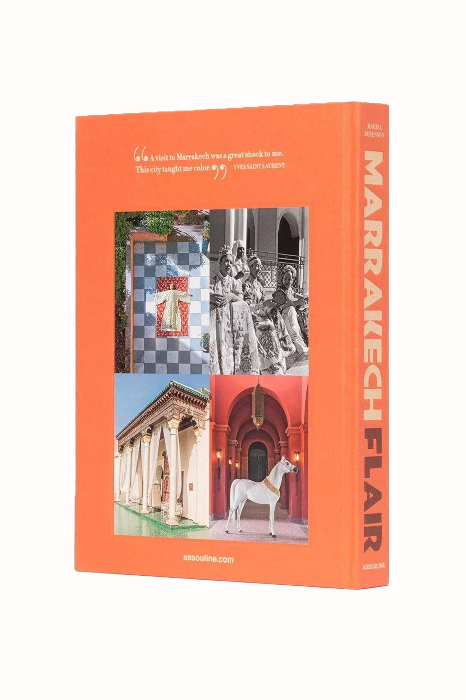 Coffee Table Book Marrakech