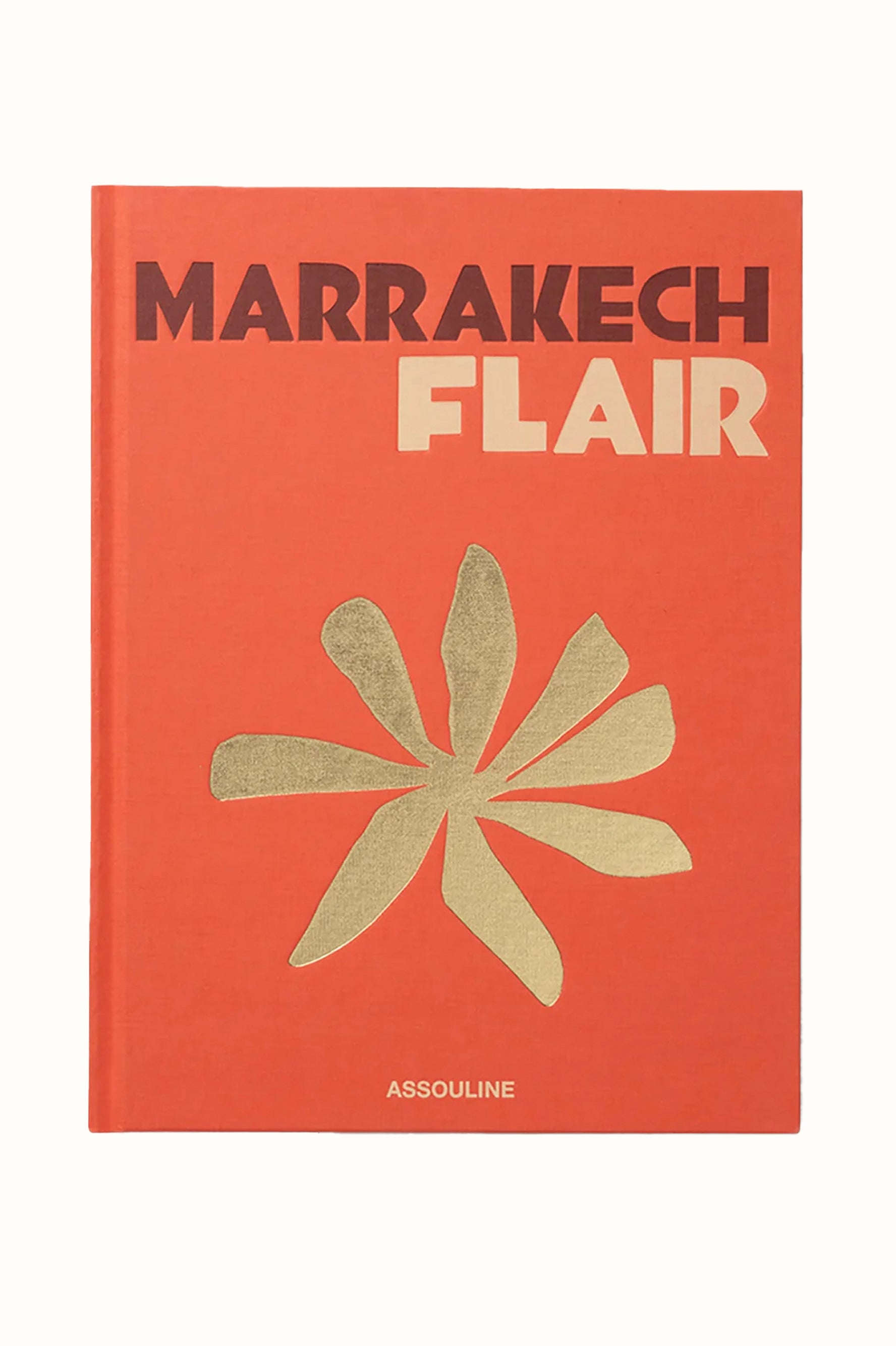 Coffee Table Book Marrakech