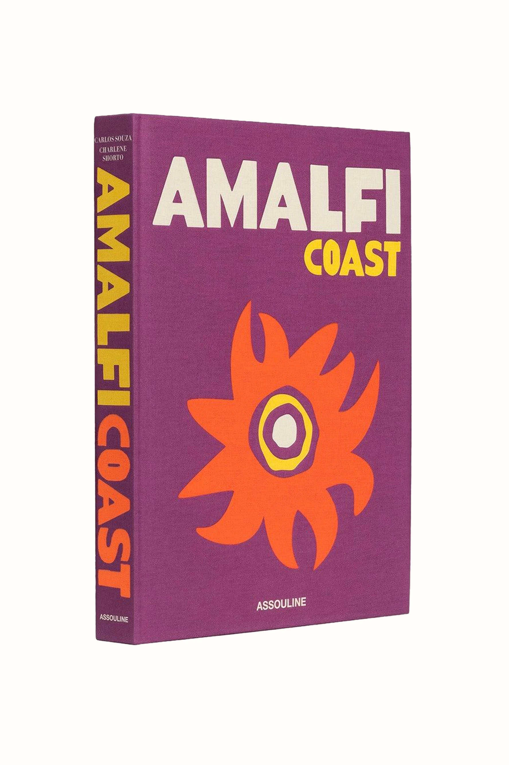 Coffee Table Book Amalfi Coast