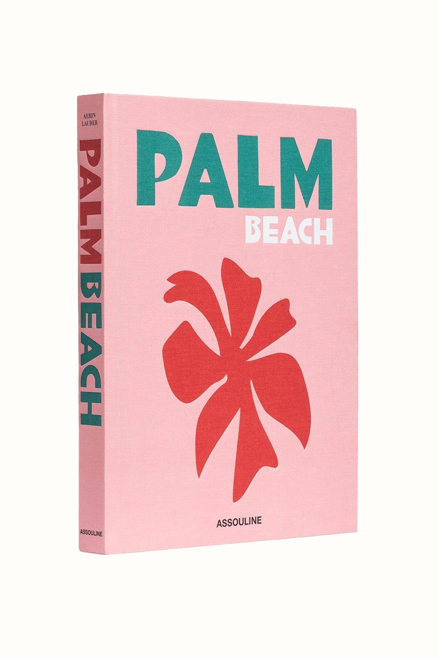Coffee Table Book Palm Beach
