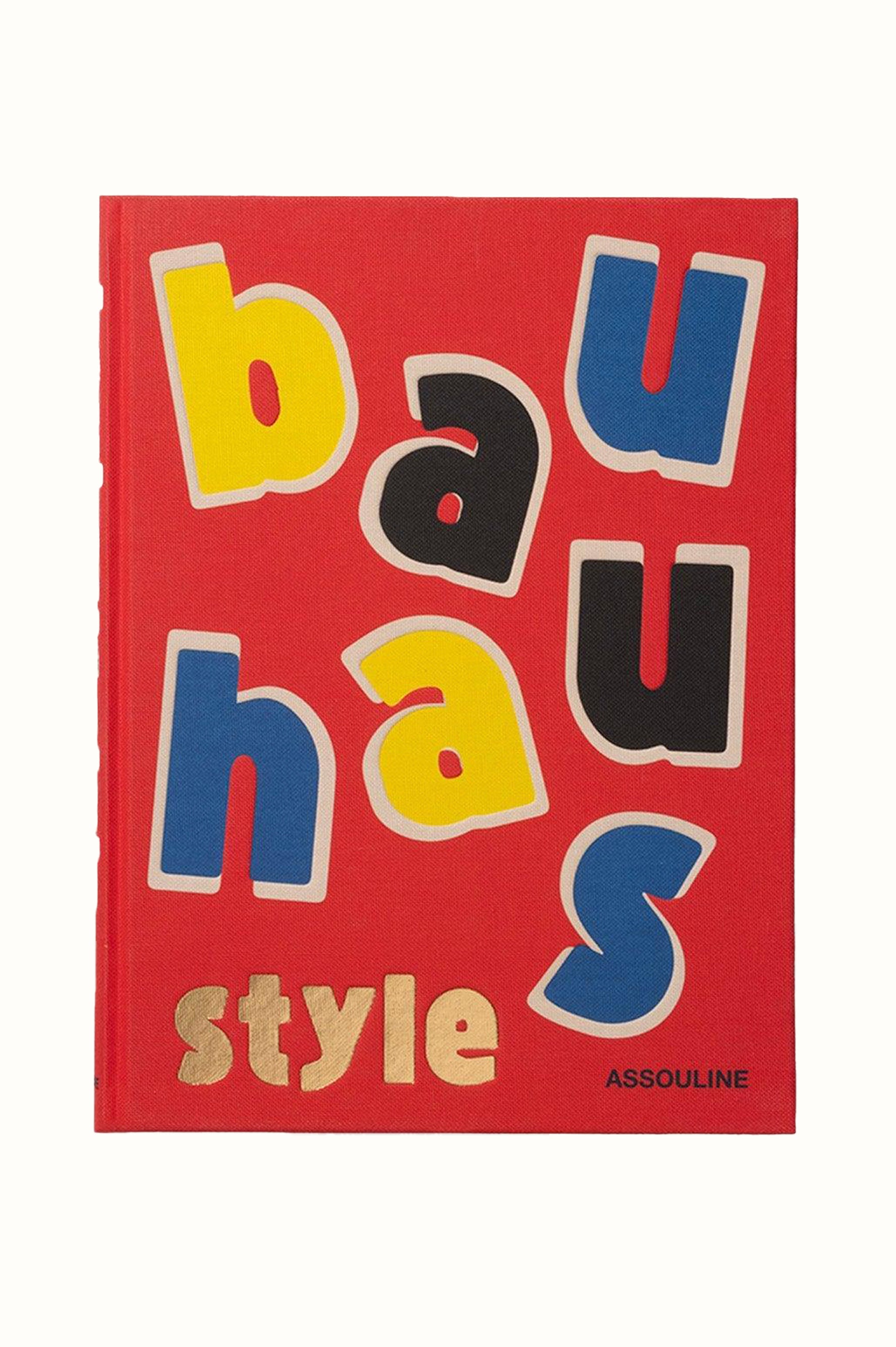 Coffee Table Book Bauhaus Style