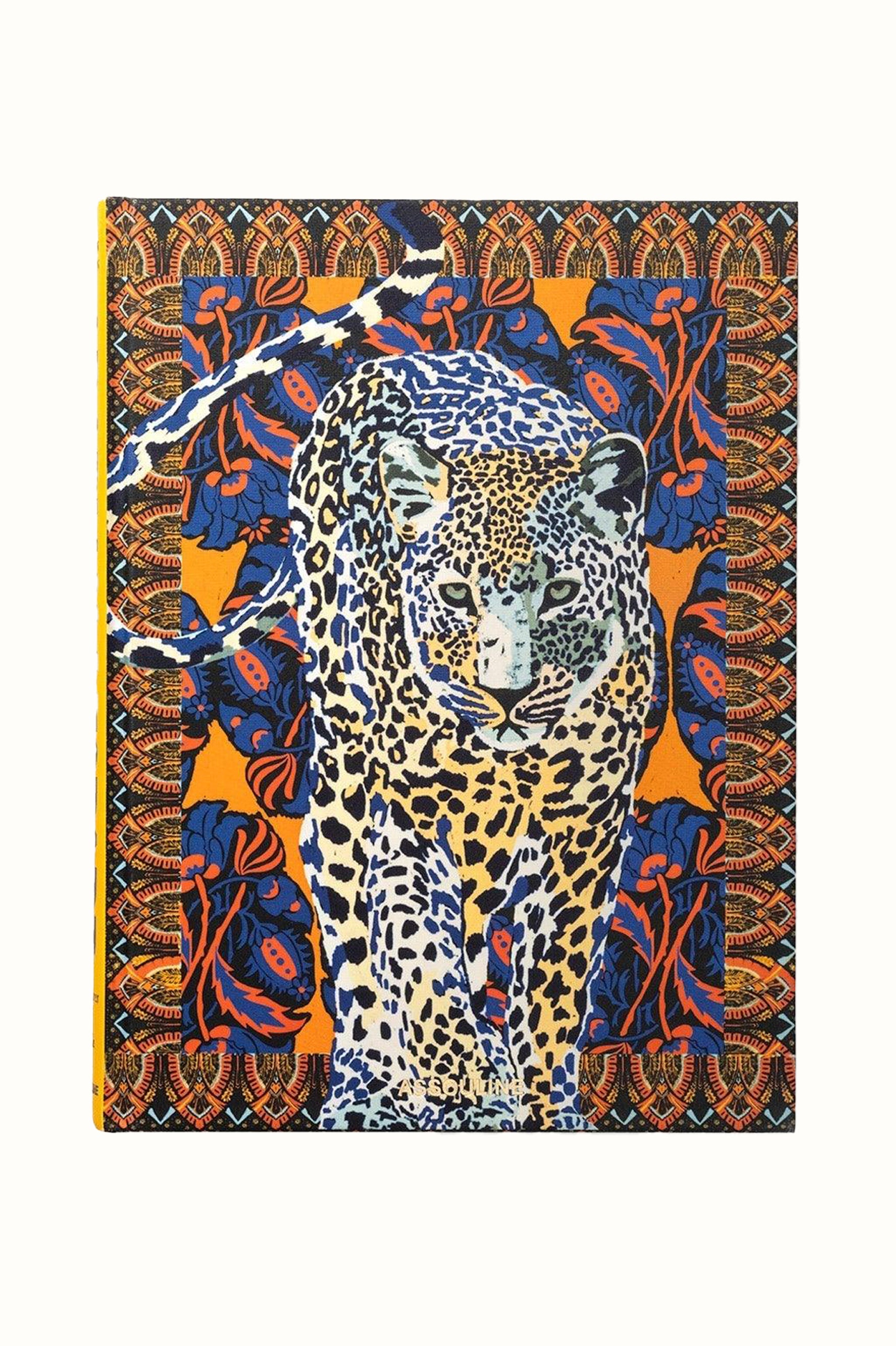 Coffee Table Book Arabian Leopard