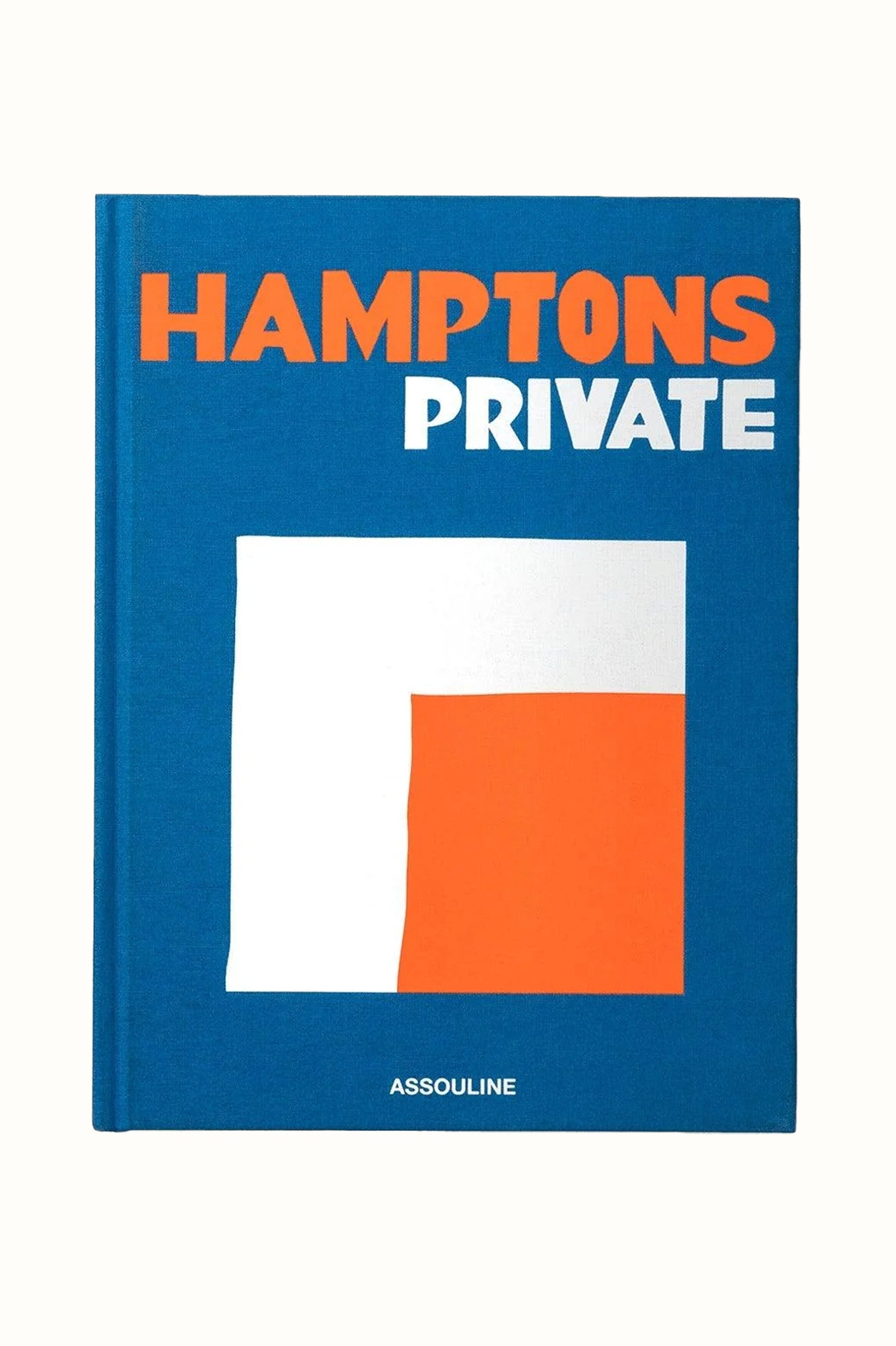 Coffee Table Book Hamptons Private