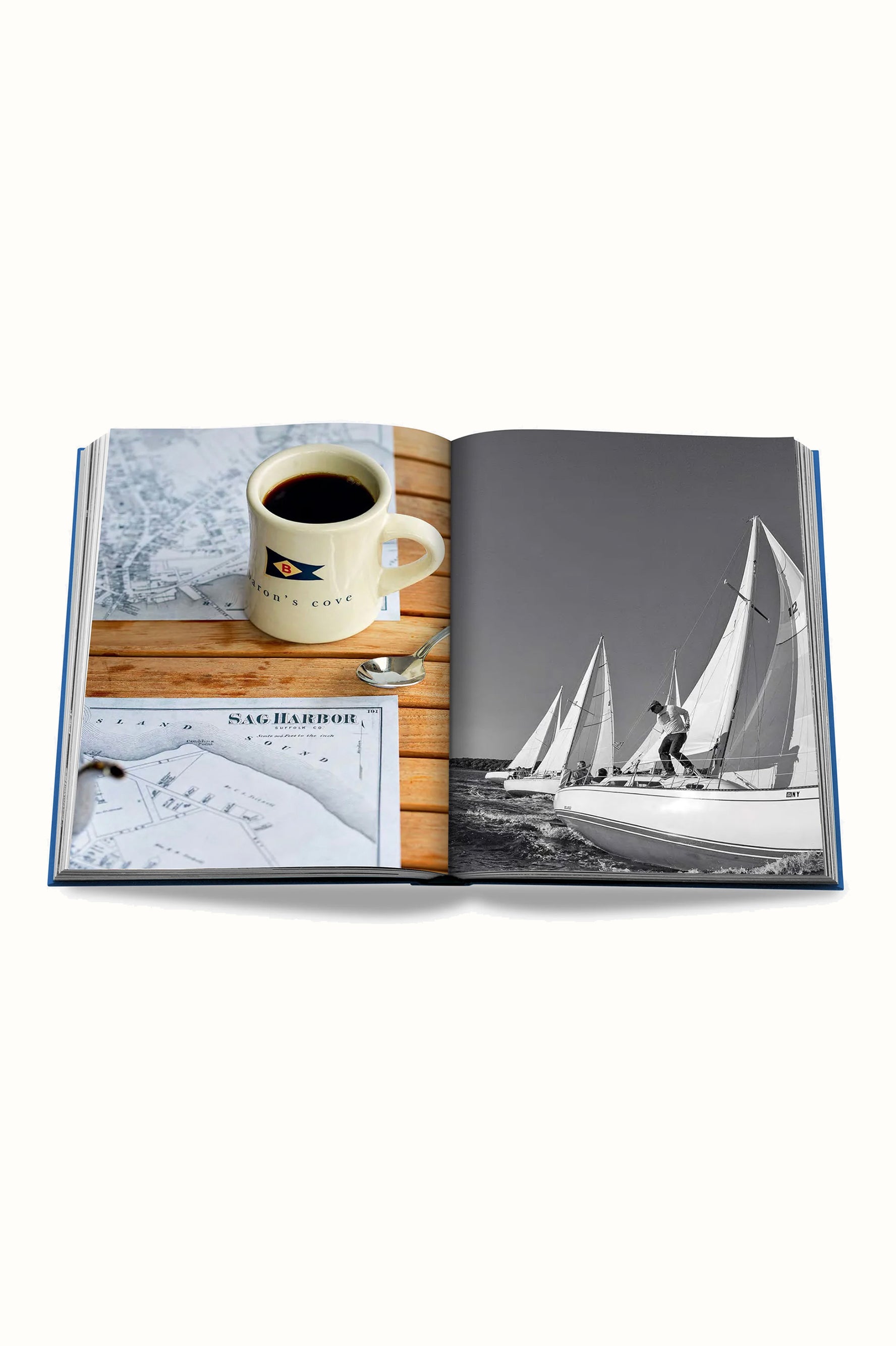 Coffee Table Book Hamptons Private