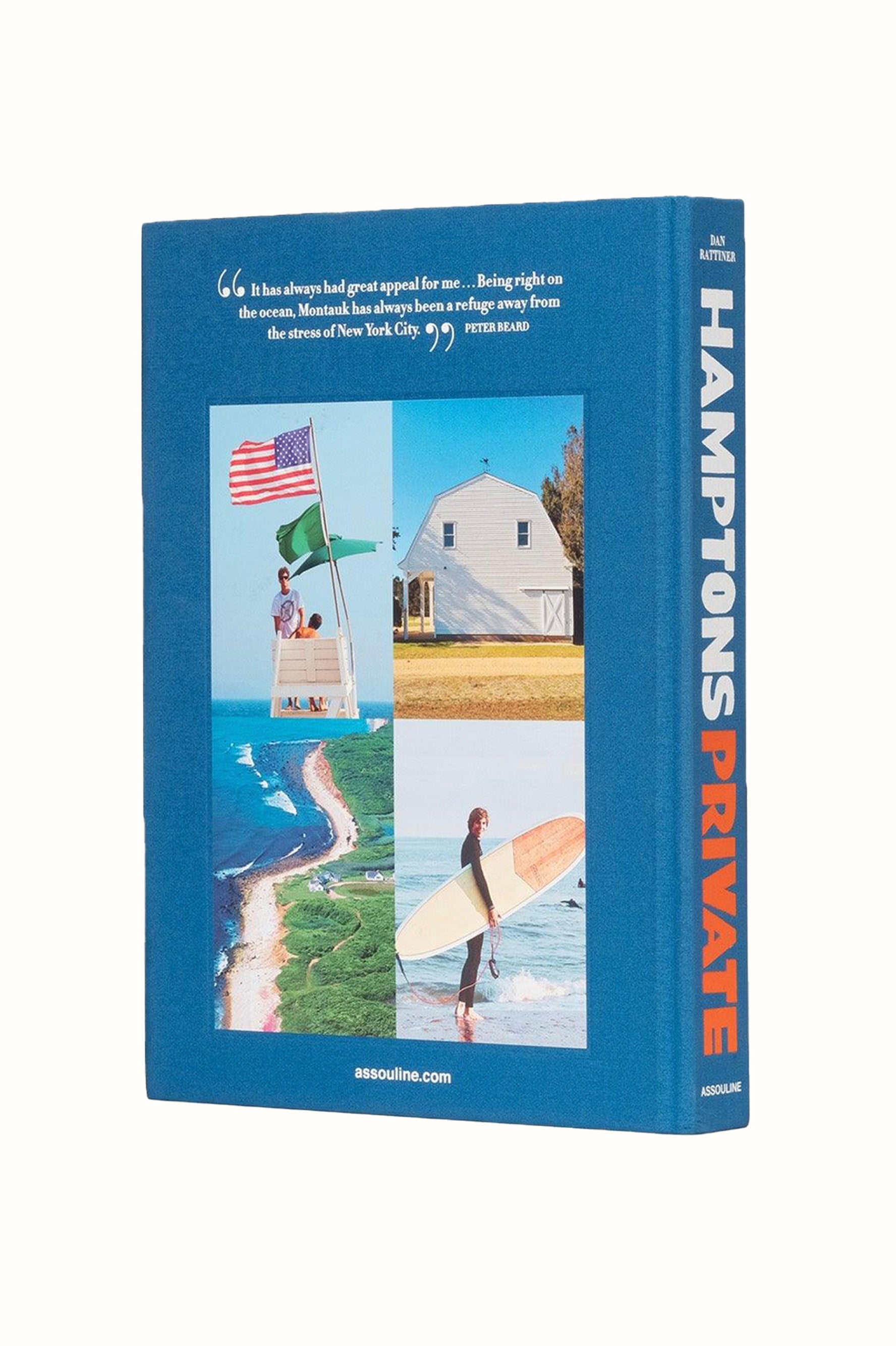 Coffee Table Book Hamptons Private