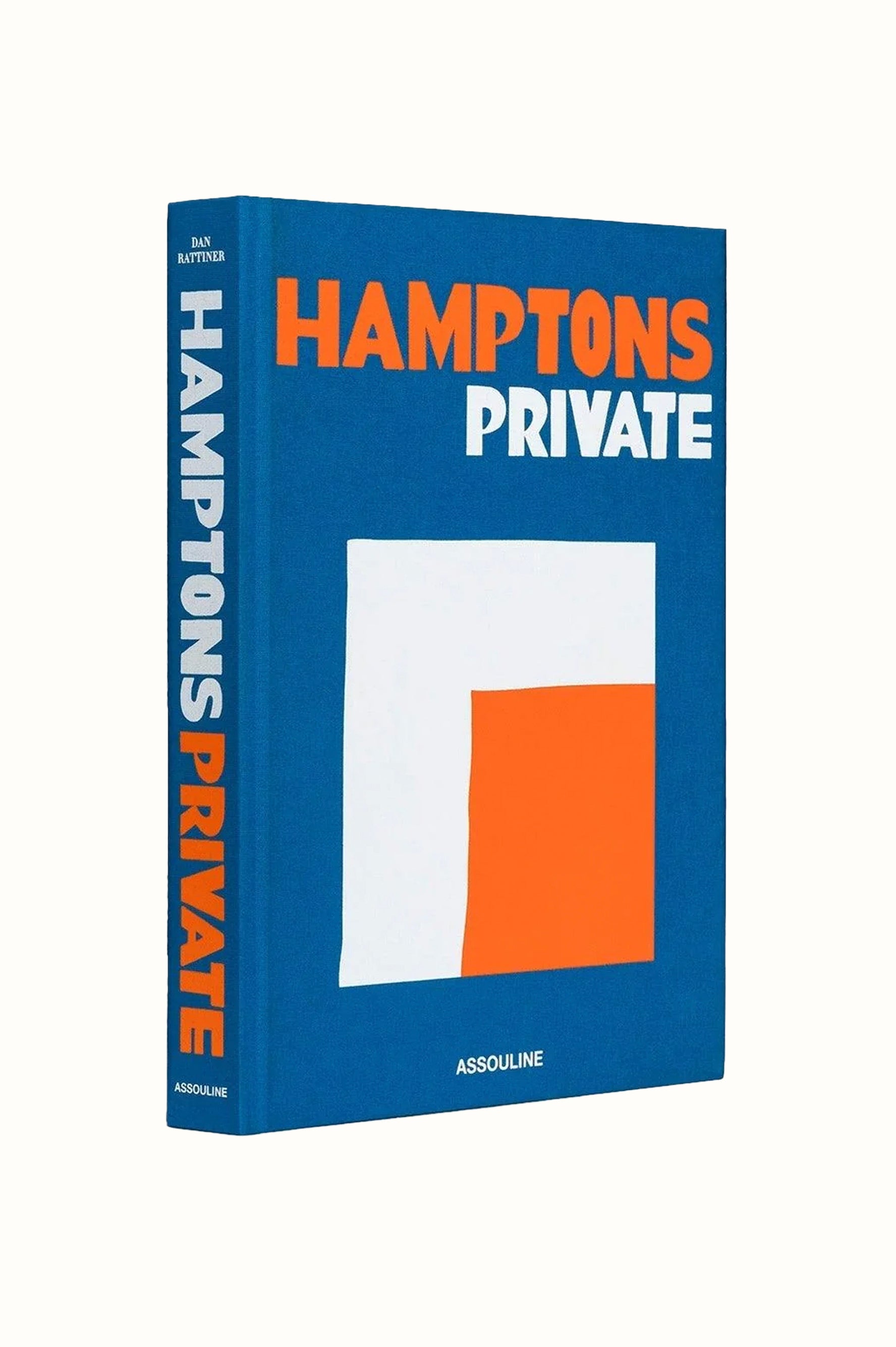Coffee Table Book Hamptons Private