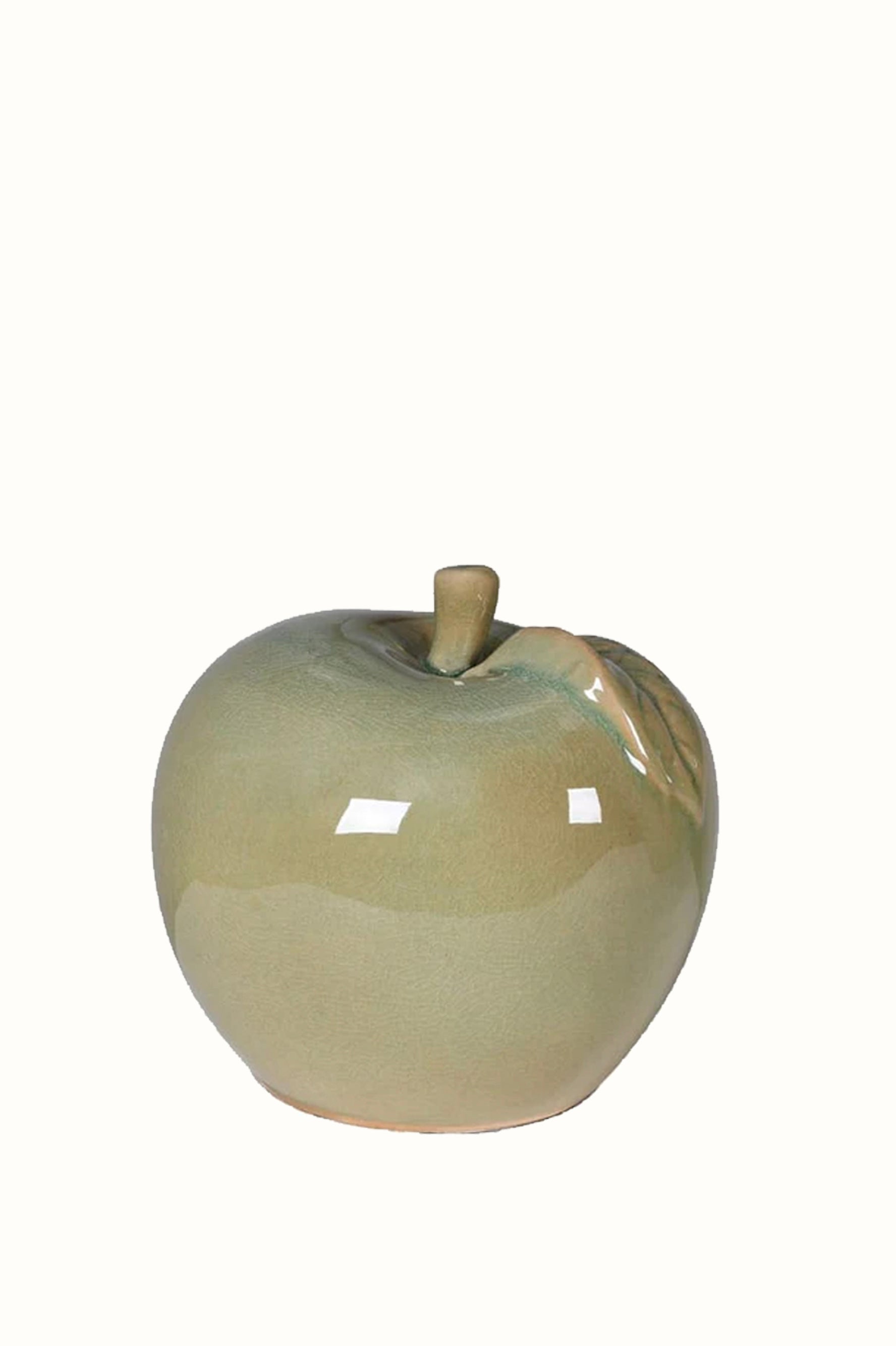 Ceramic Apple