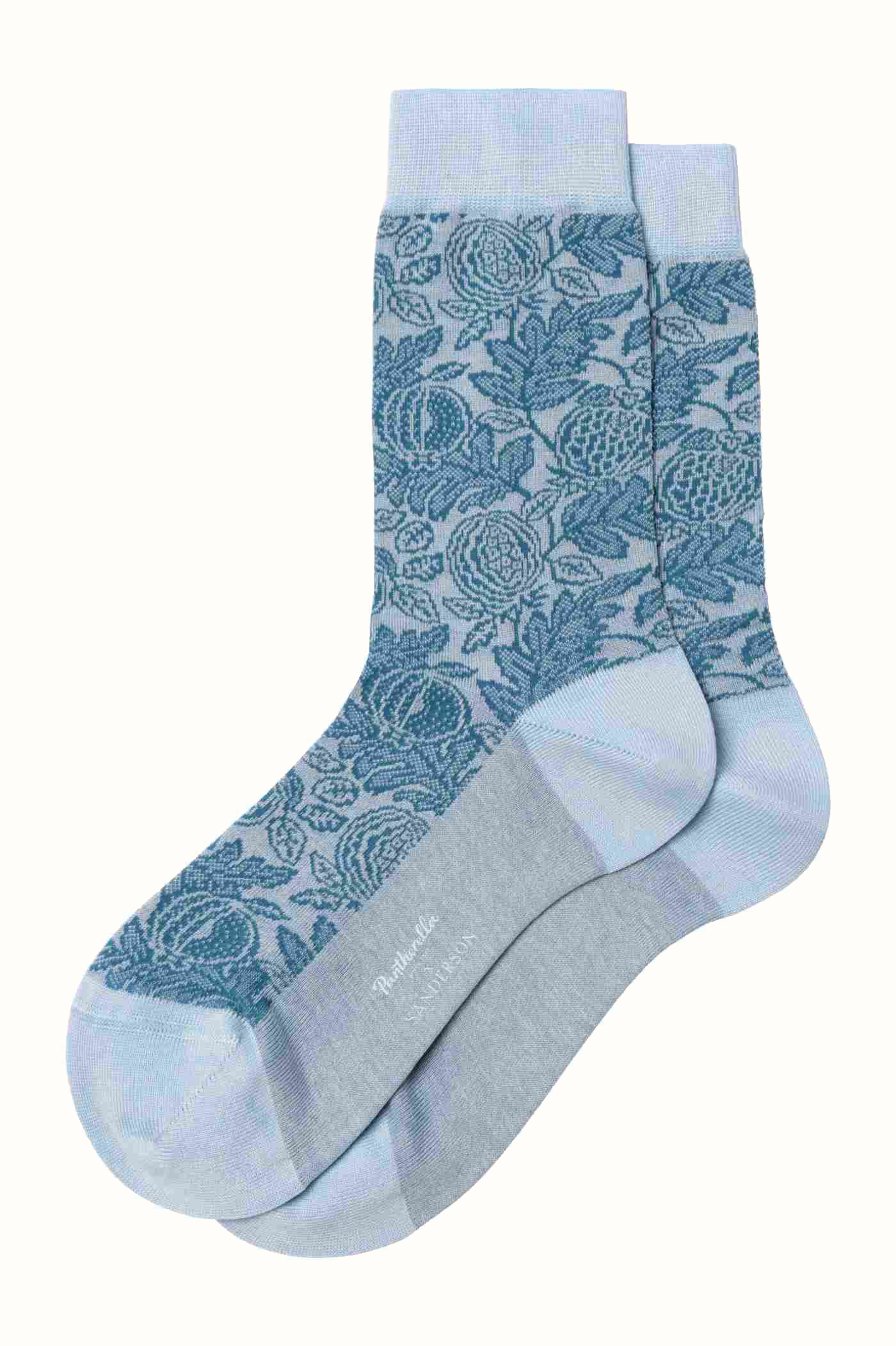 Cantaloupe Socks