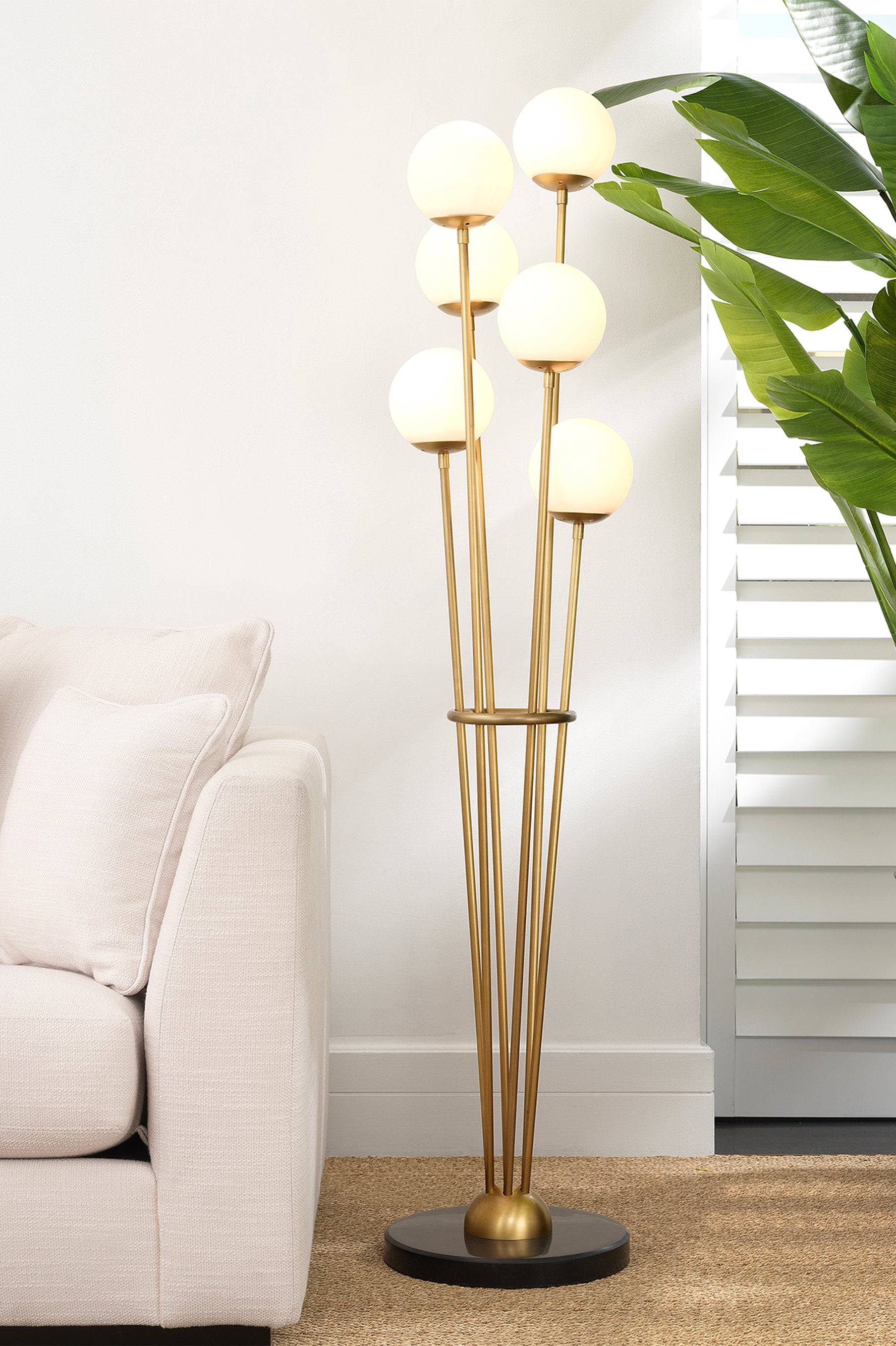 Floor Lamp Tortora