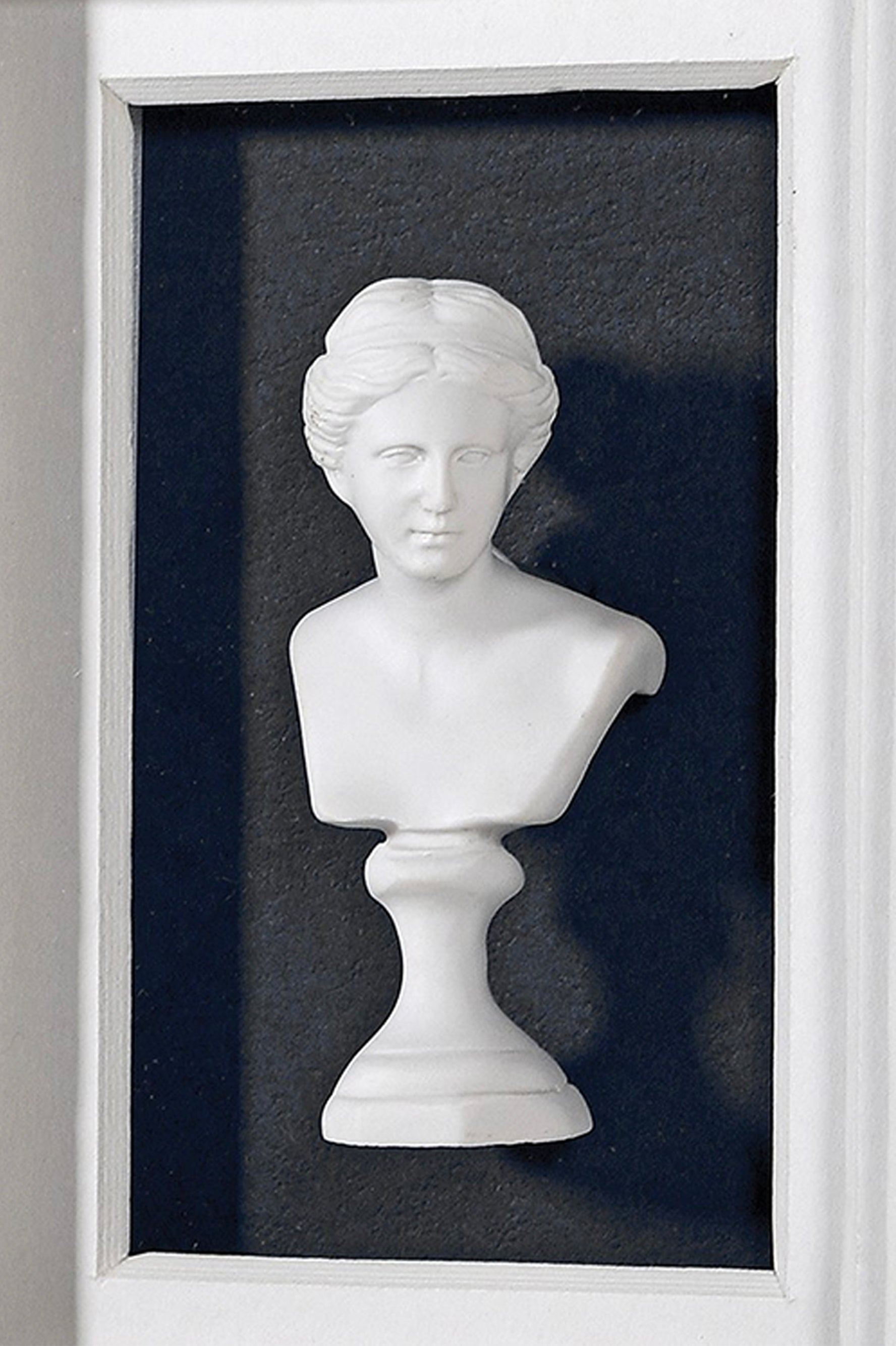 Miniature Bust Wall Art