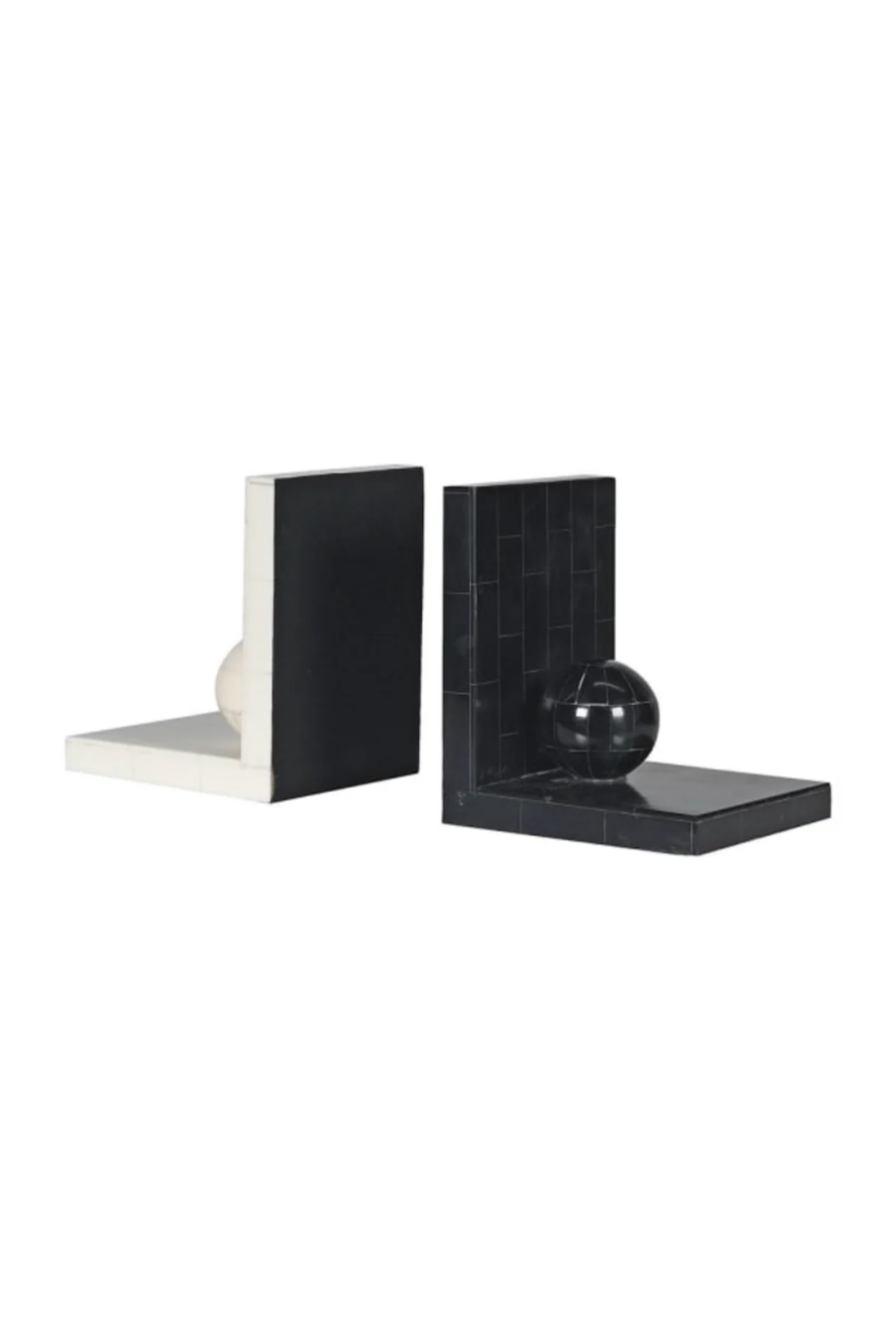 Mono Ball Bookends