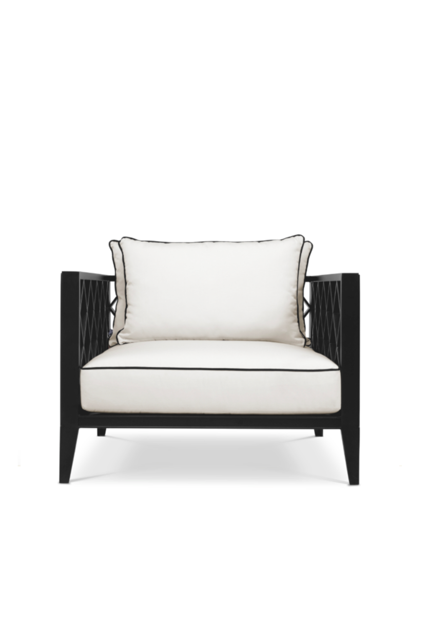 Outdoor Chair Ocean Club