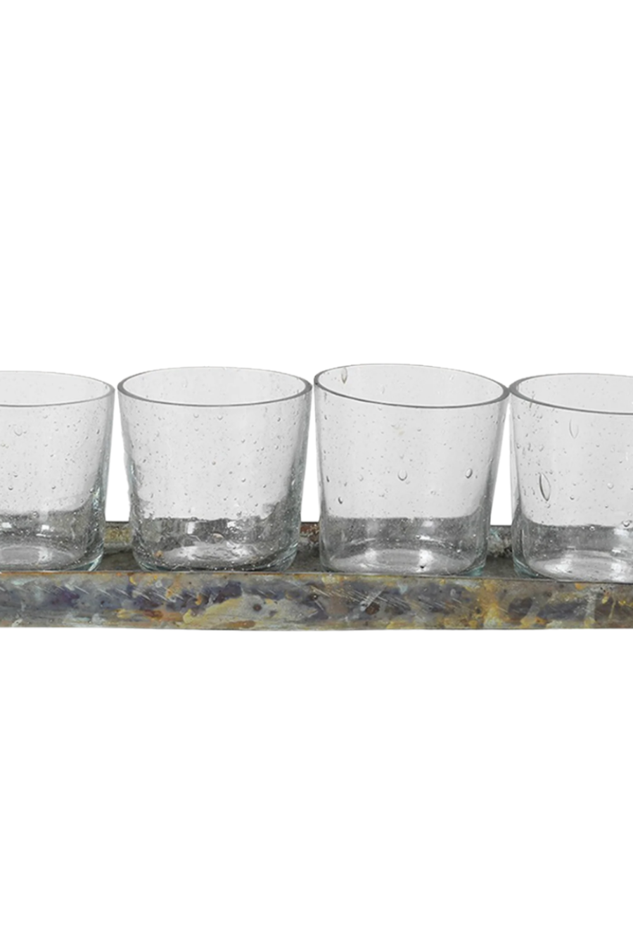 Patina Votives