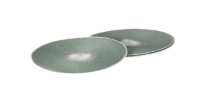 Set of 4 Two Tone Placemats