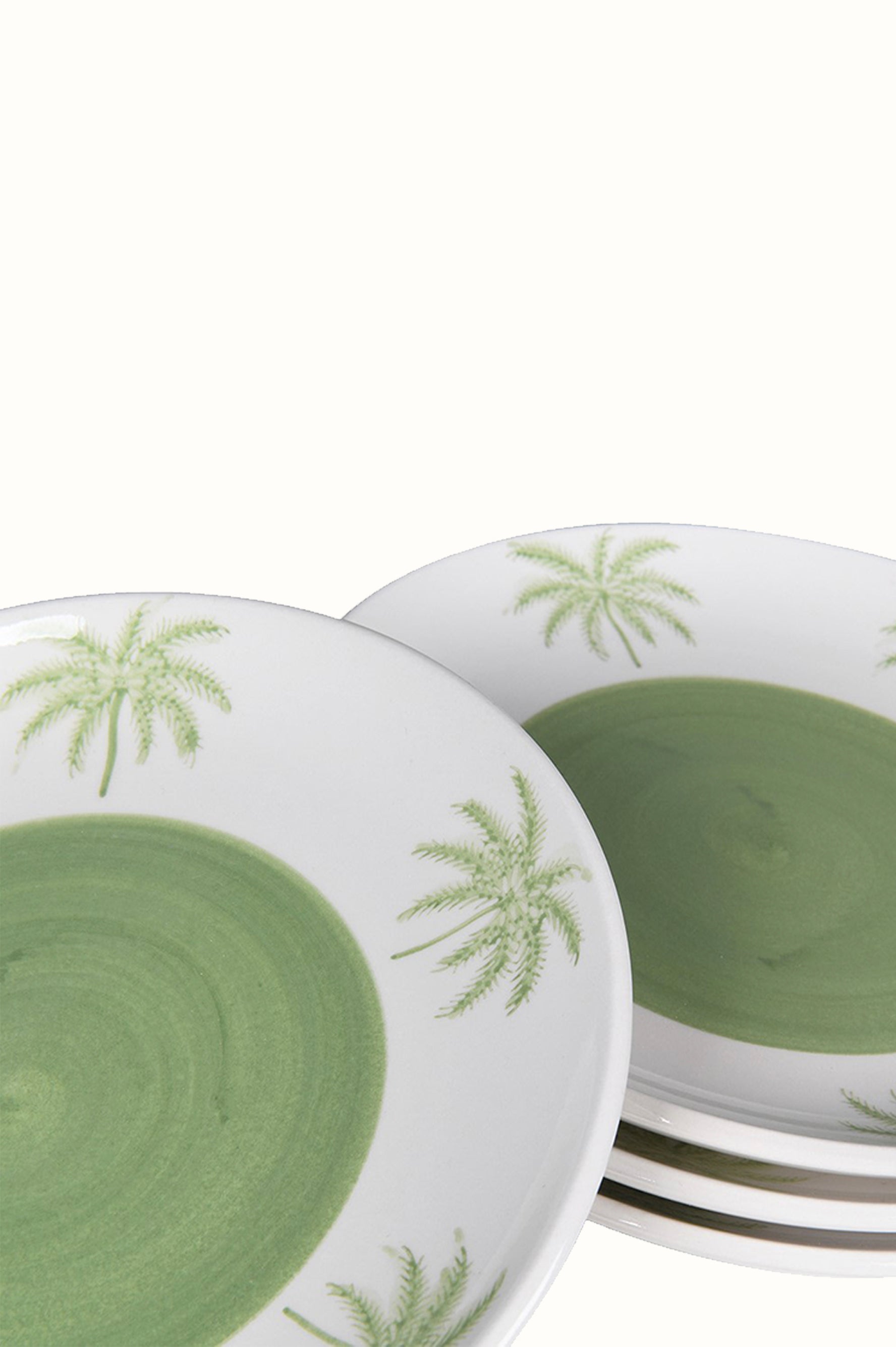 Palm Dinner Set