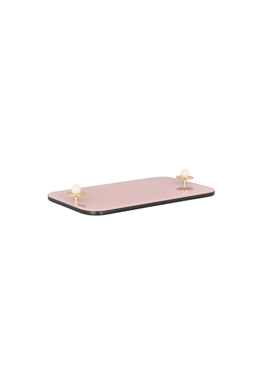Pink Tray