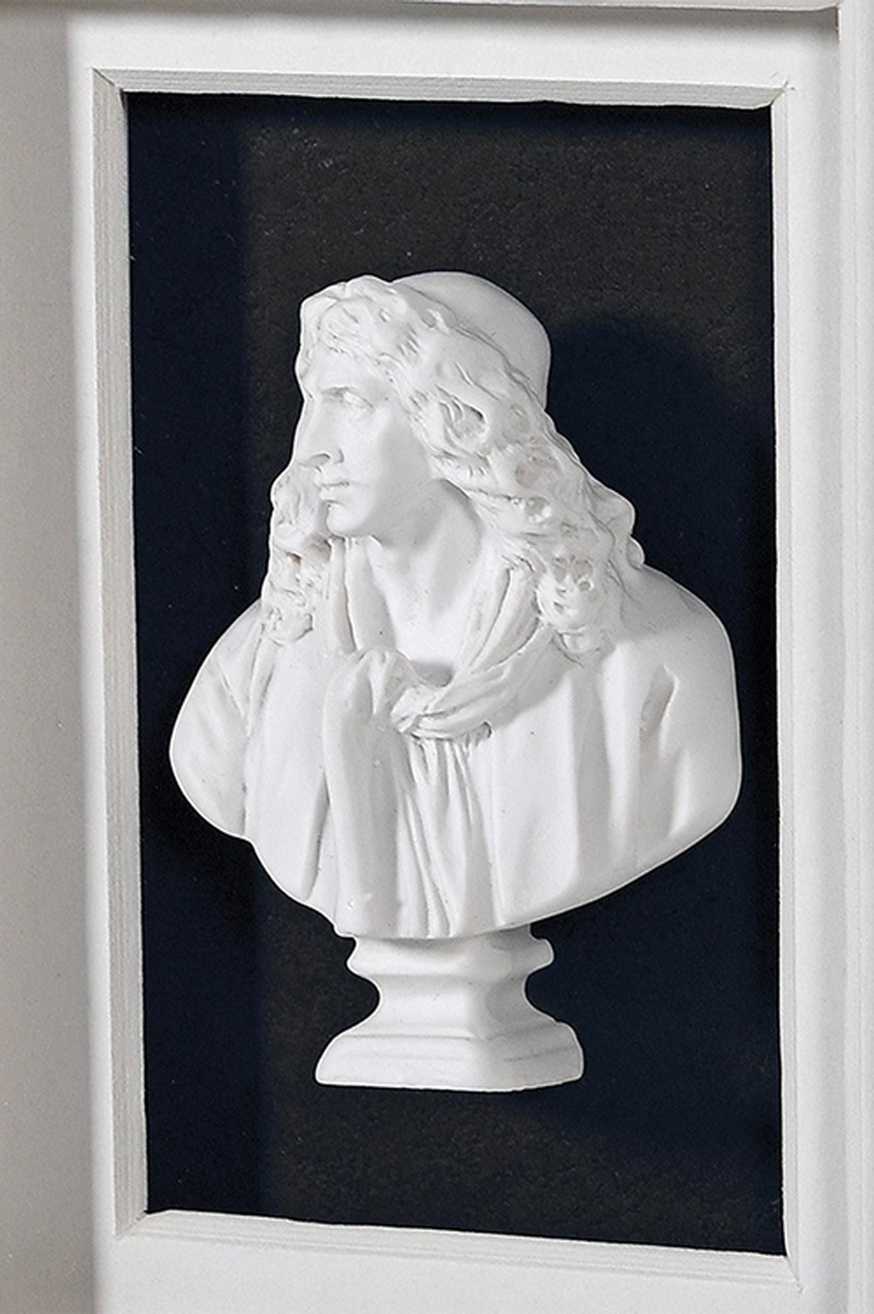 Miniature Bust Wall Art
