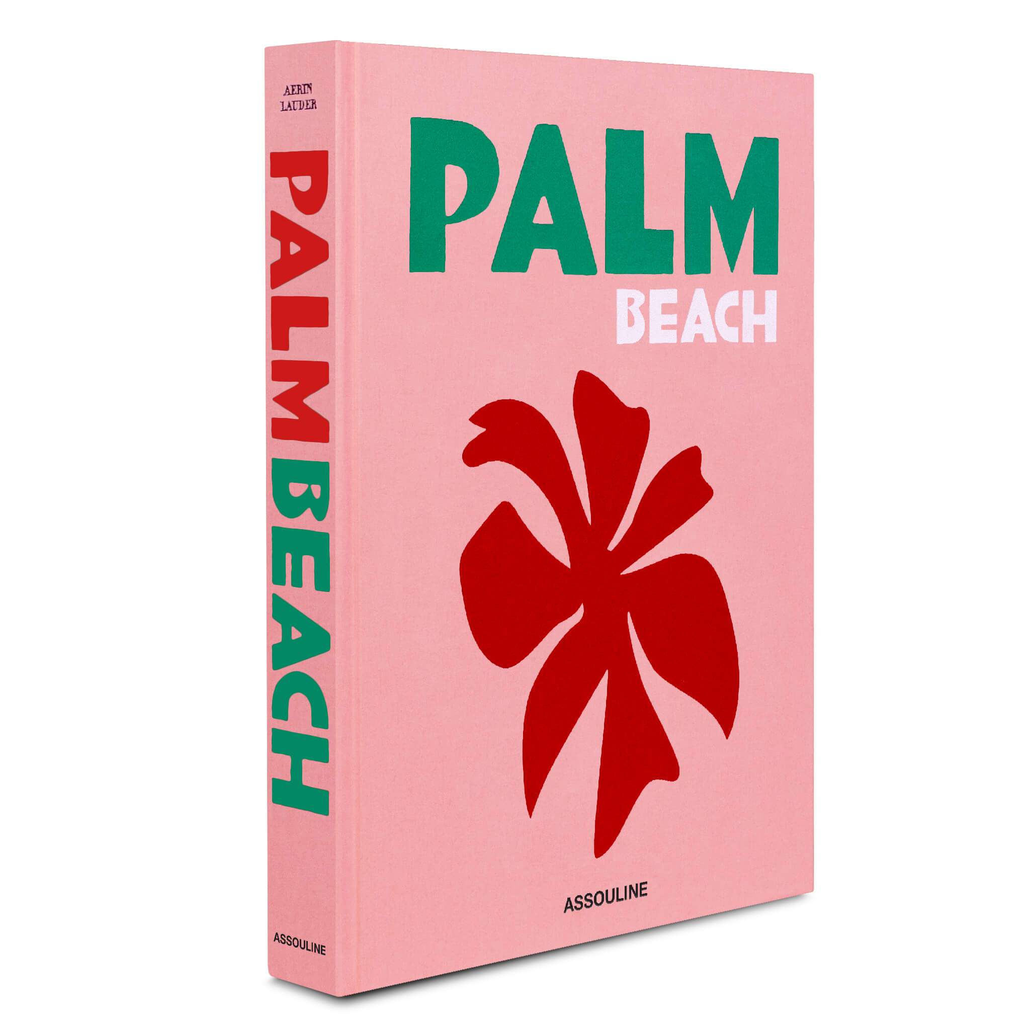 Coffee Table Book Palm Beach